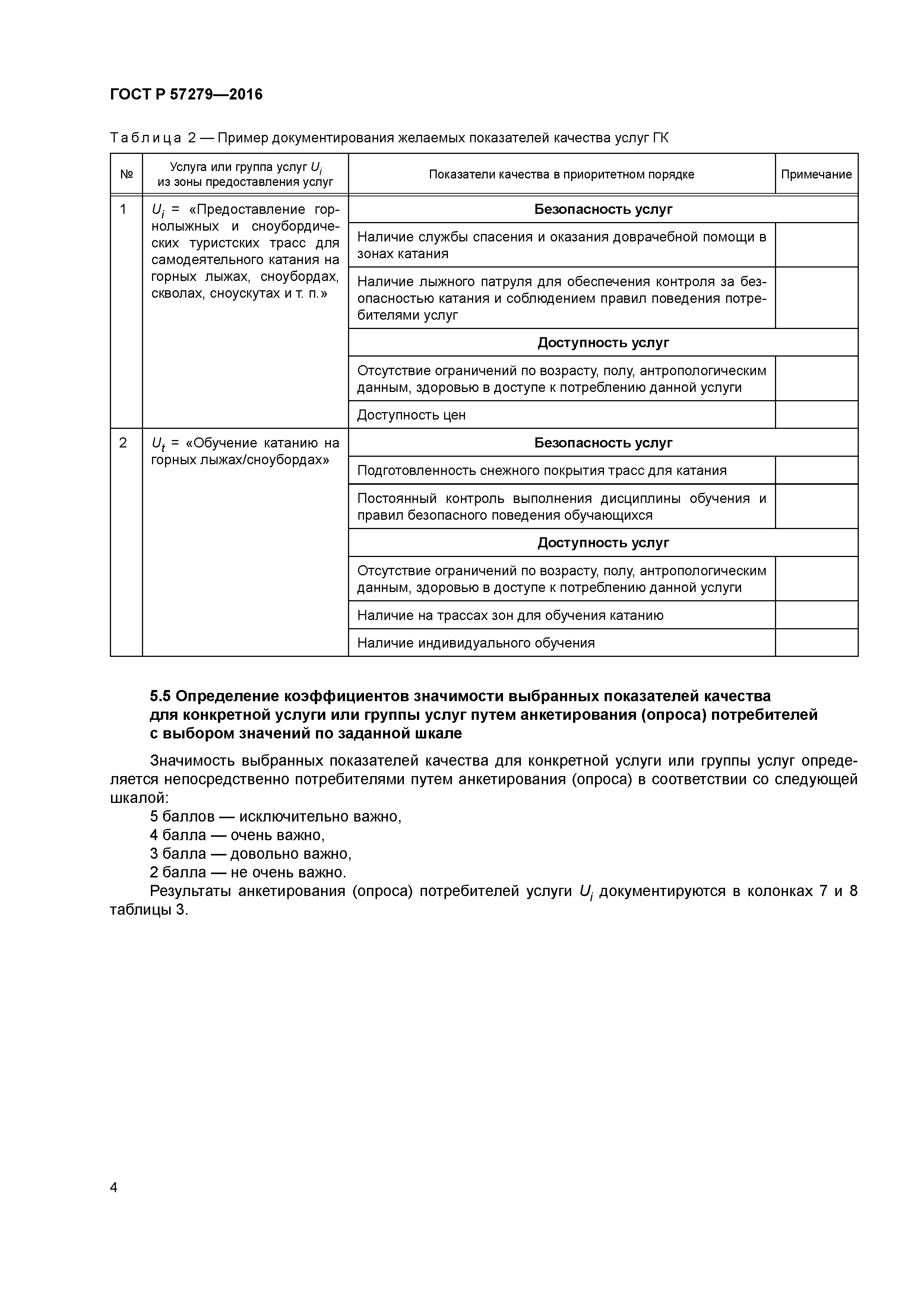ГОСТ Р 57279-2016