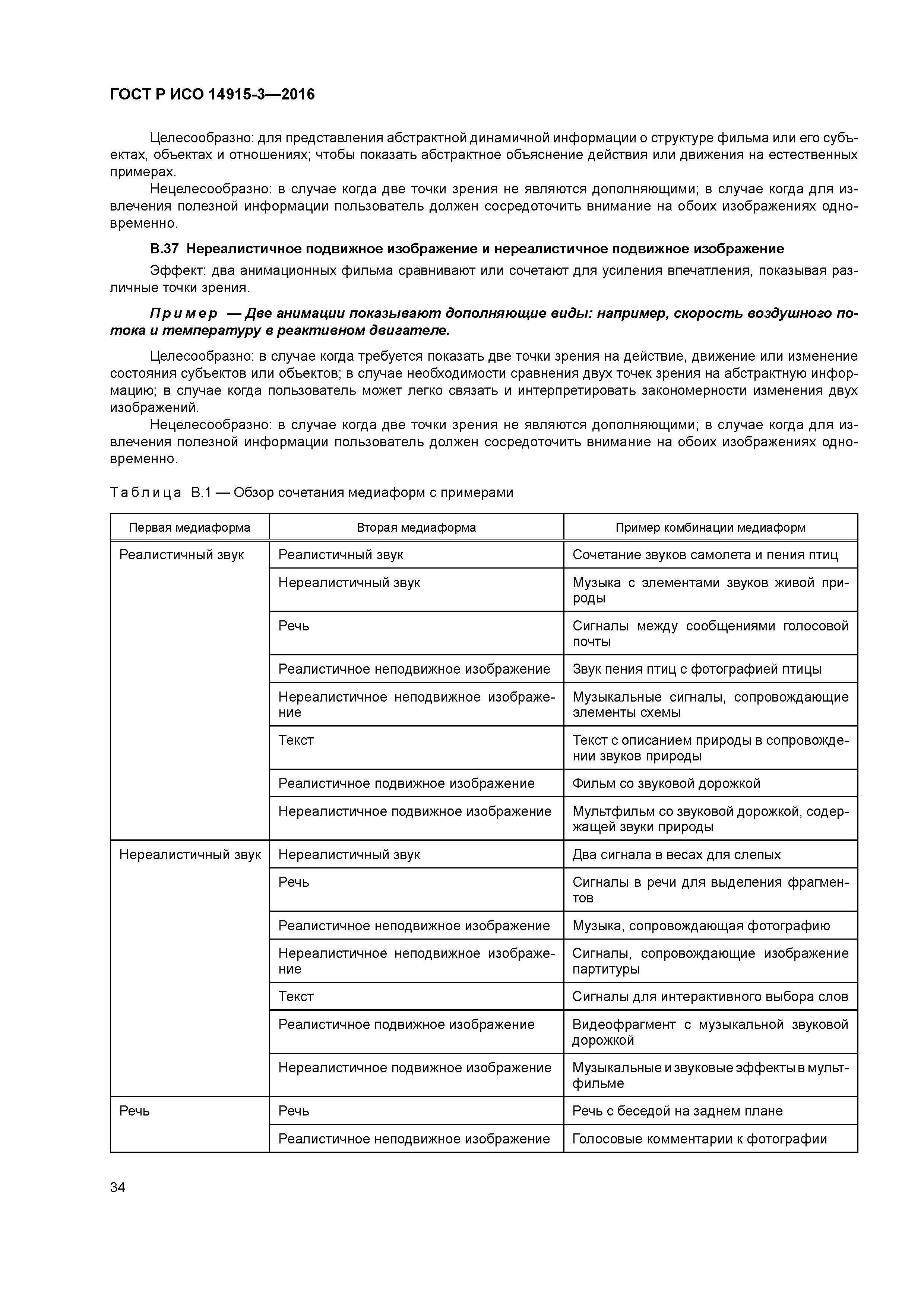 ГОСТ Р ИСО 14915-3-2016