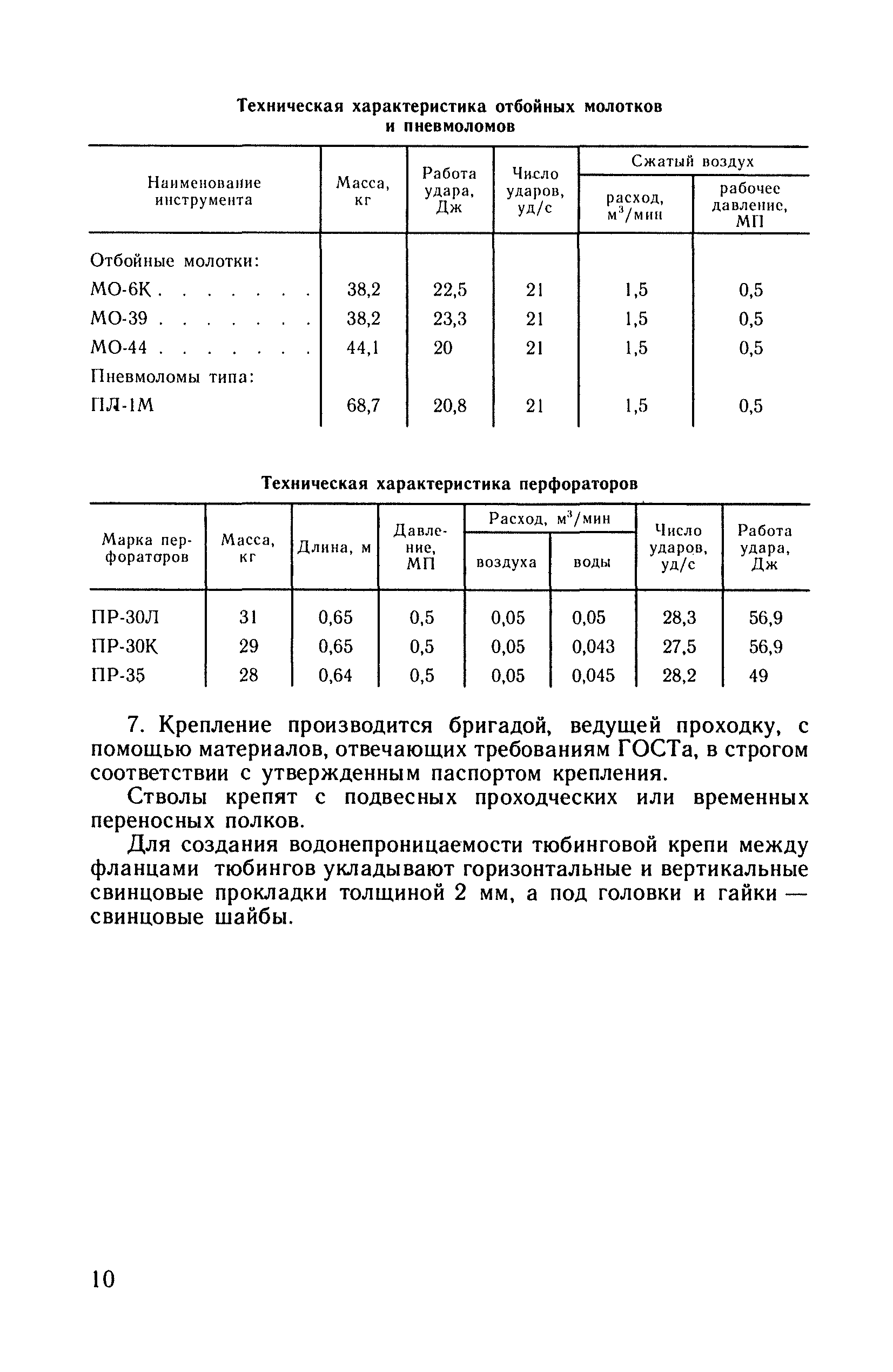 ВНиР В18-1