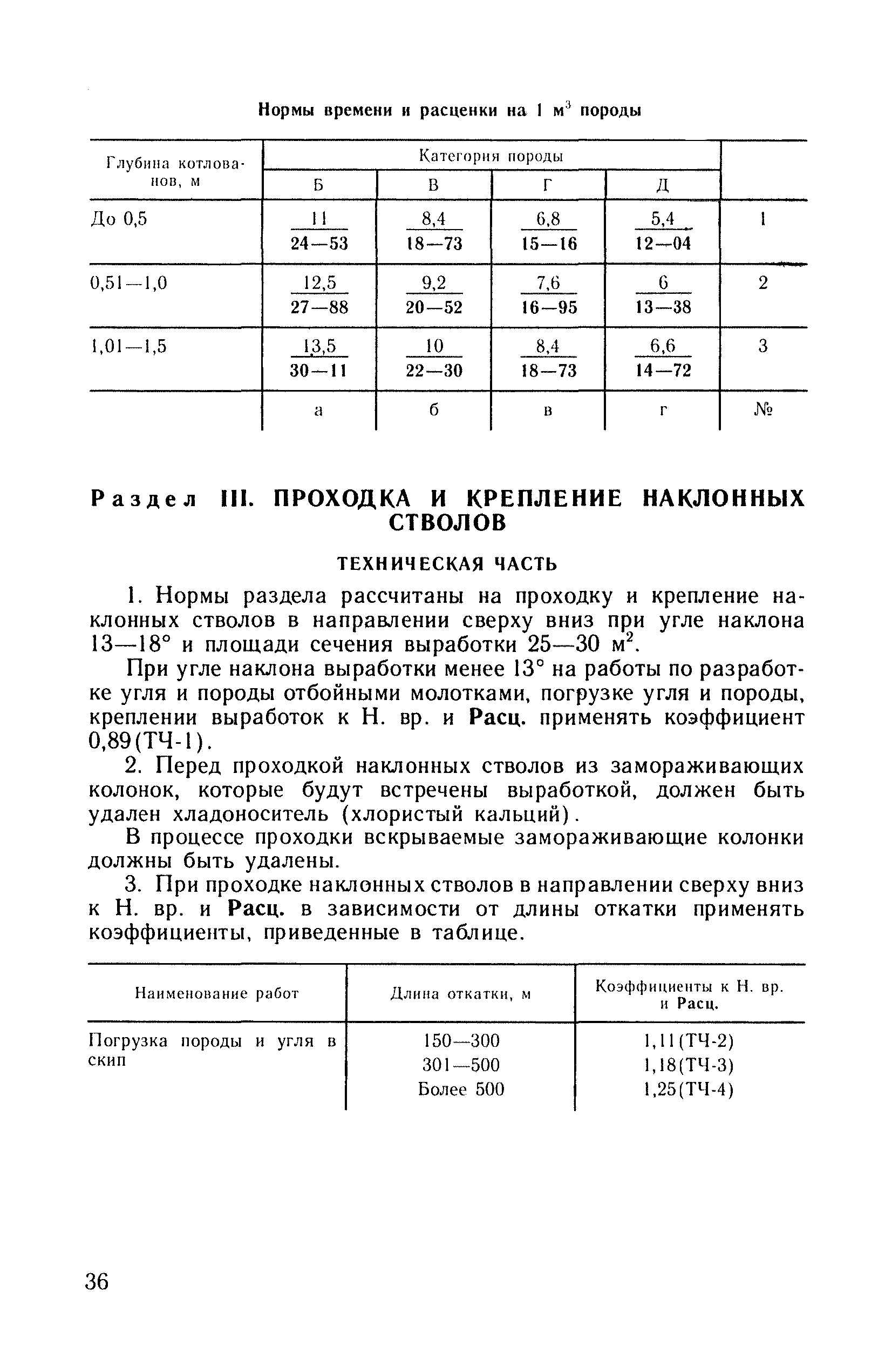 ВНиР В18-1