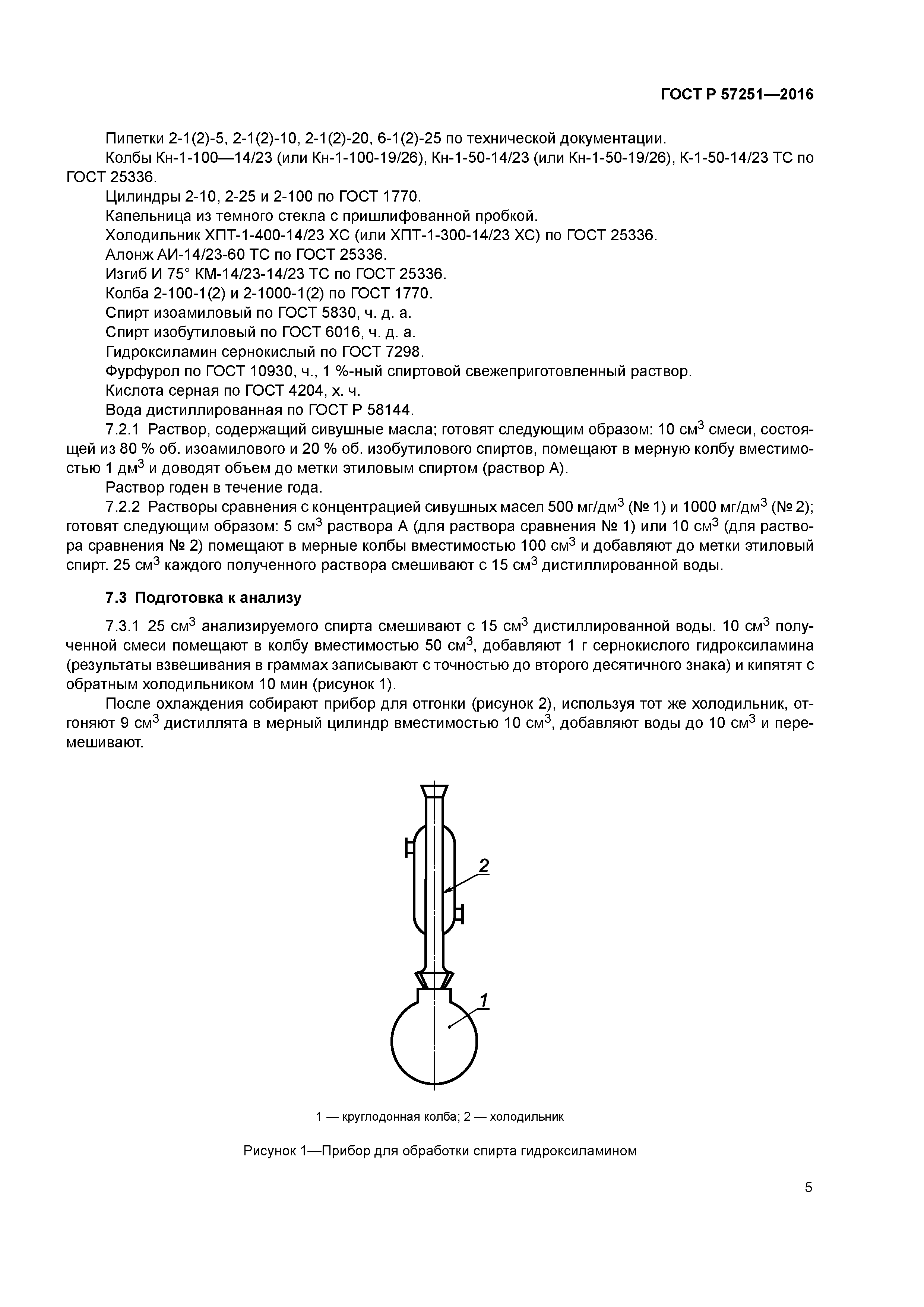 ГОСТ Р 57251-2016