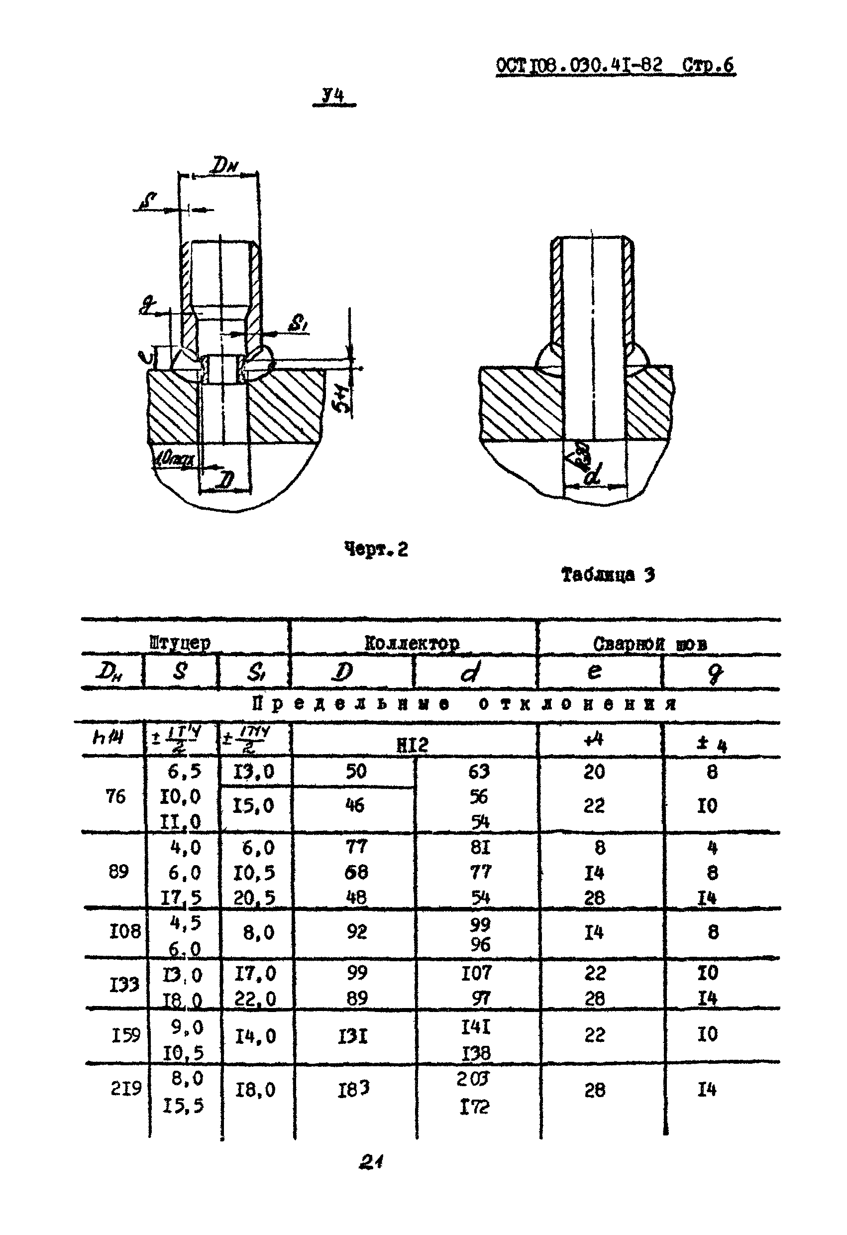 ОСТ 108.030.41-82