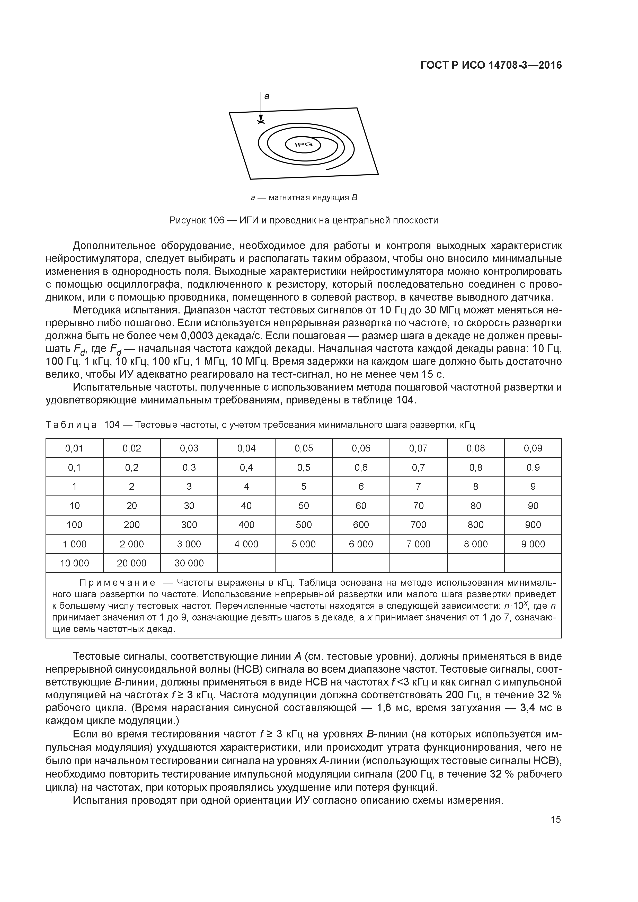 ГОСТ Р ИСО 14708-3-2016