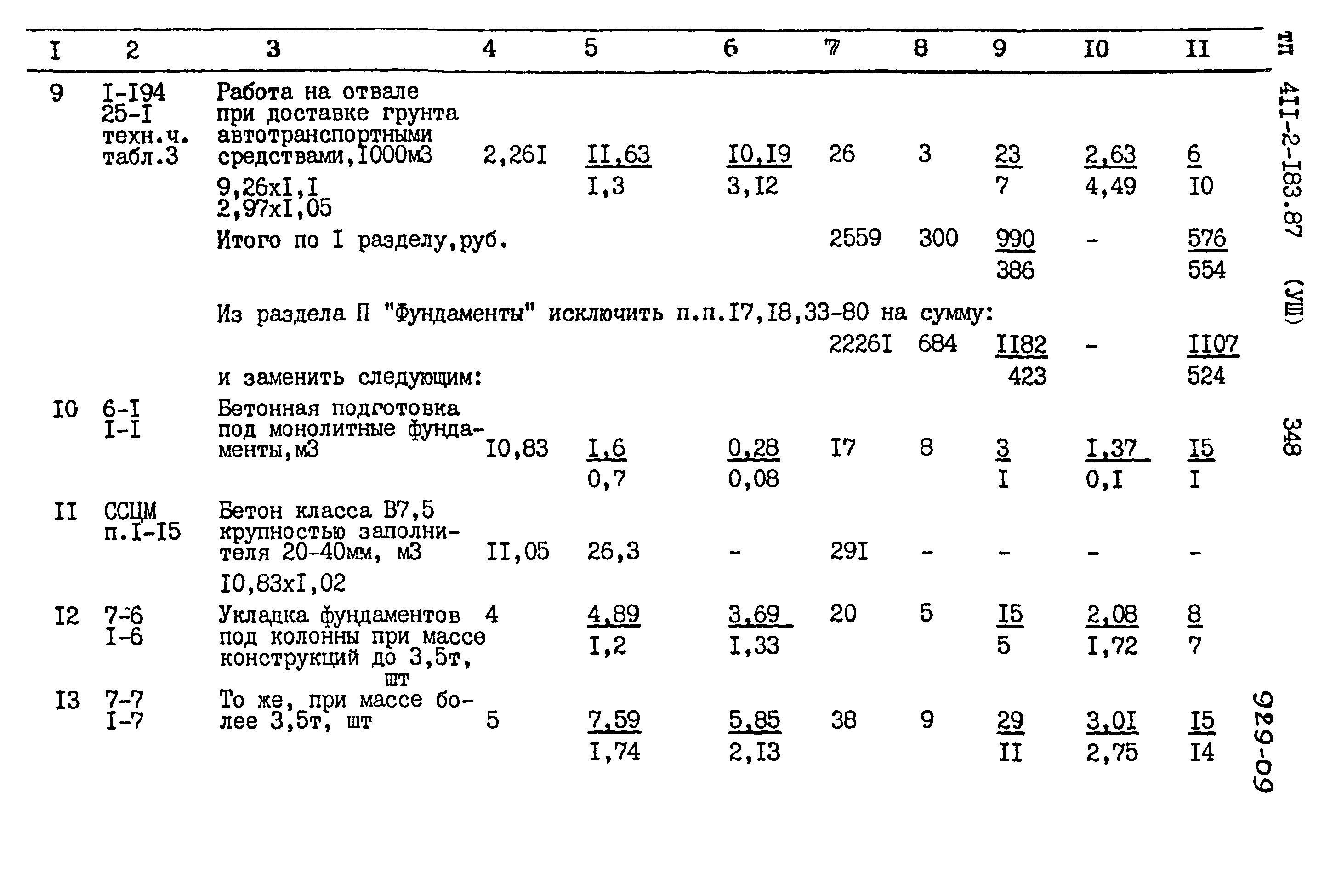 Типовой проект 411-2-183.87