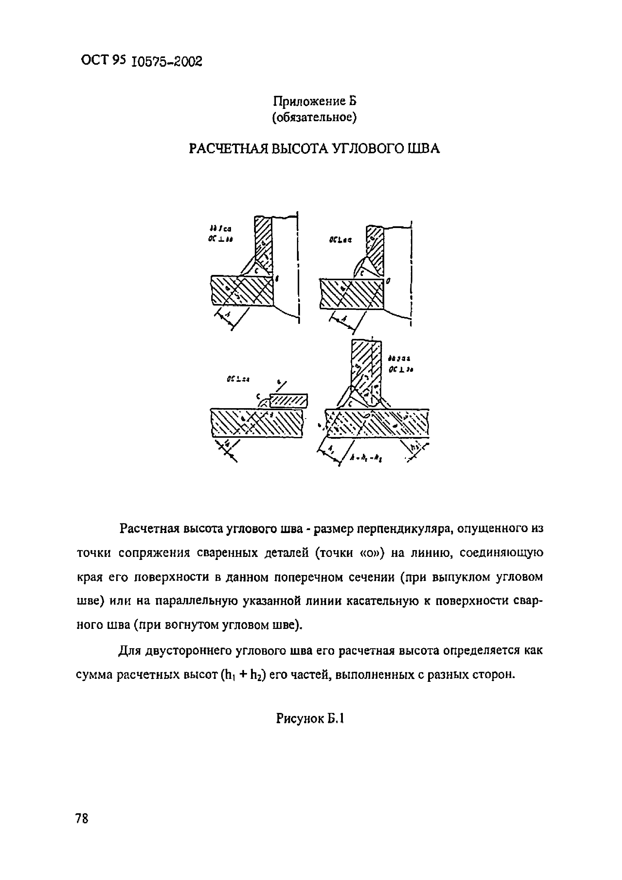 ОСТ 95 10575-2002