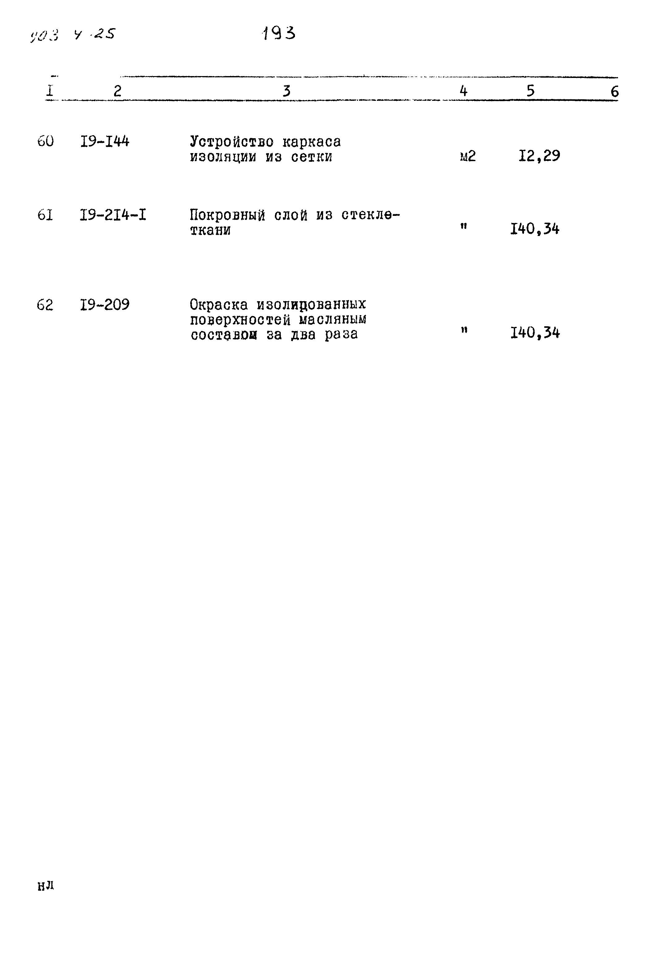 Типовой проект 903-4-25