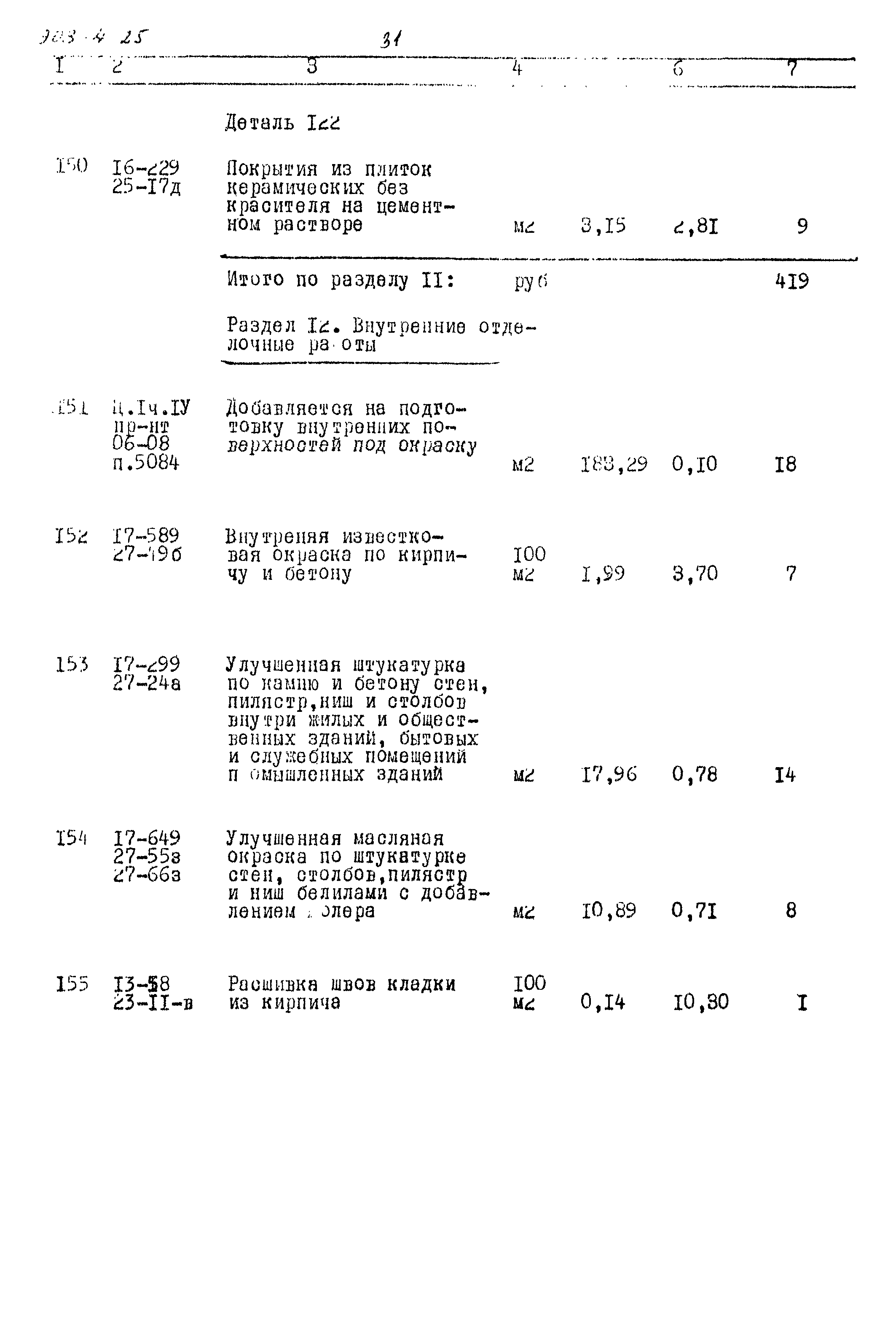 Типовой проект 903-4-25