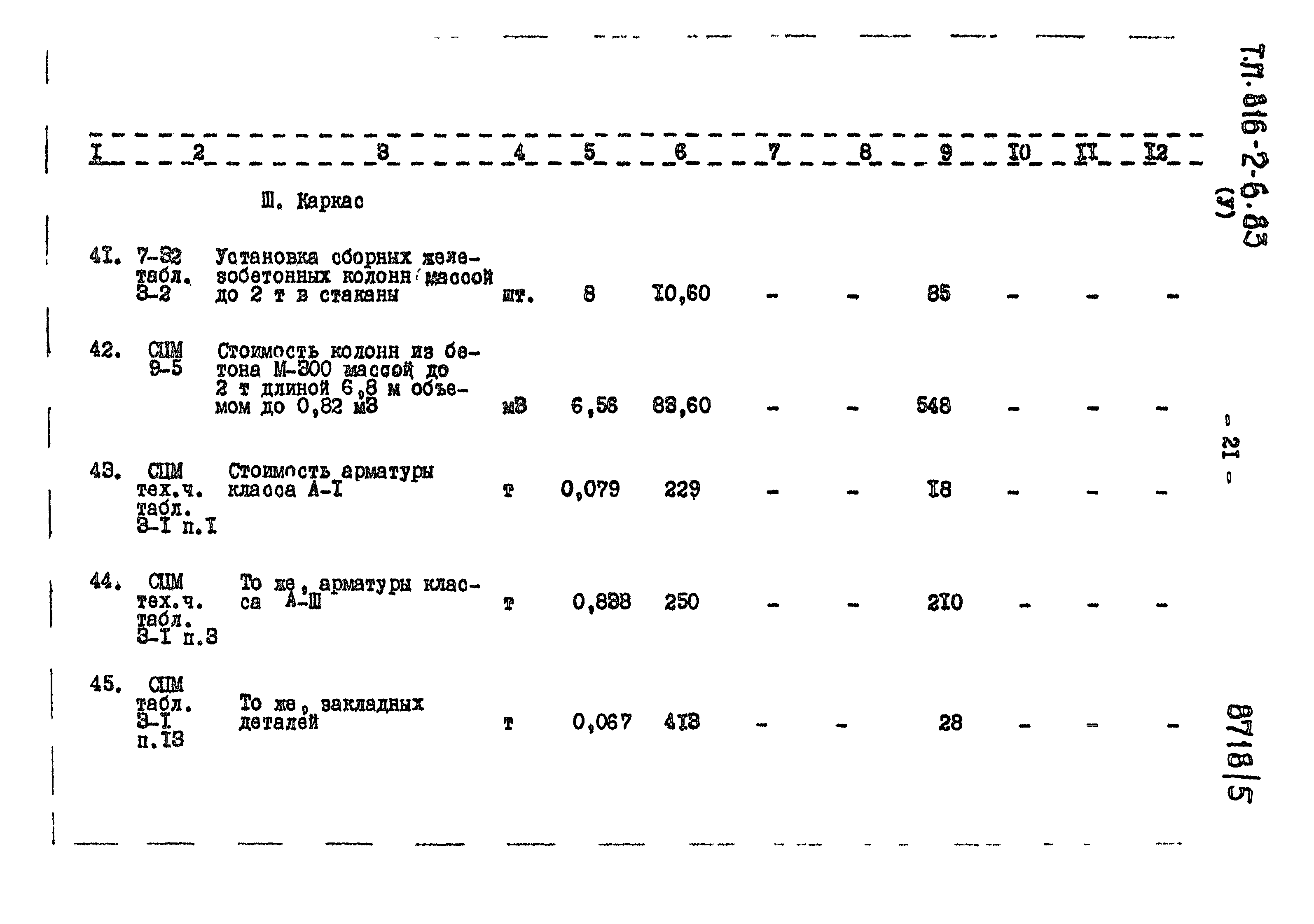 Типовой проект 816-2-6.83