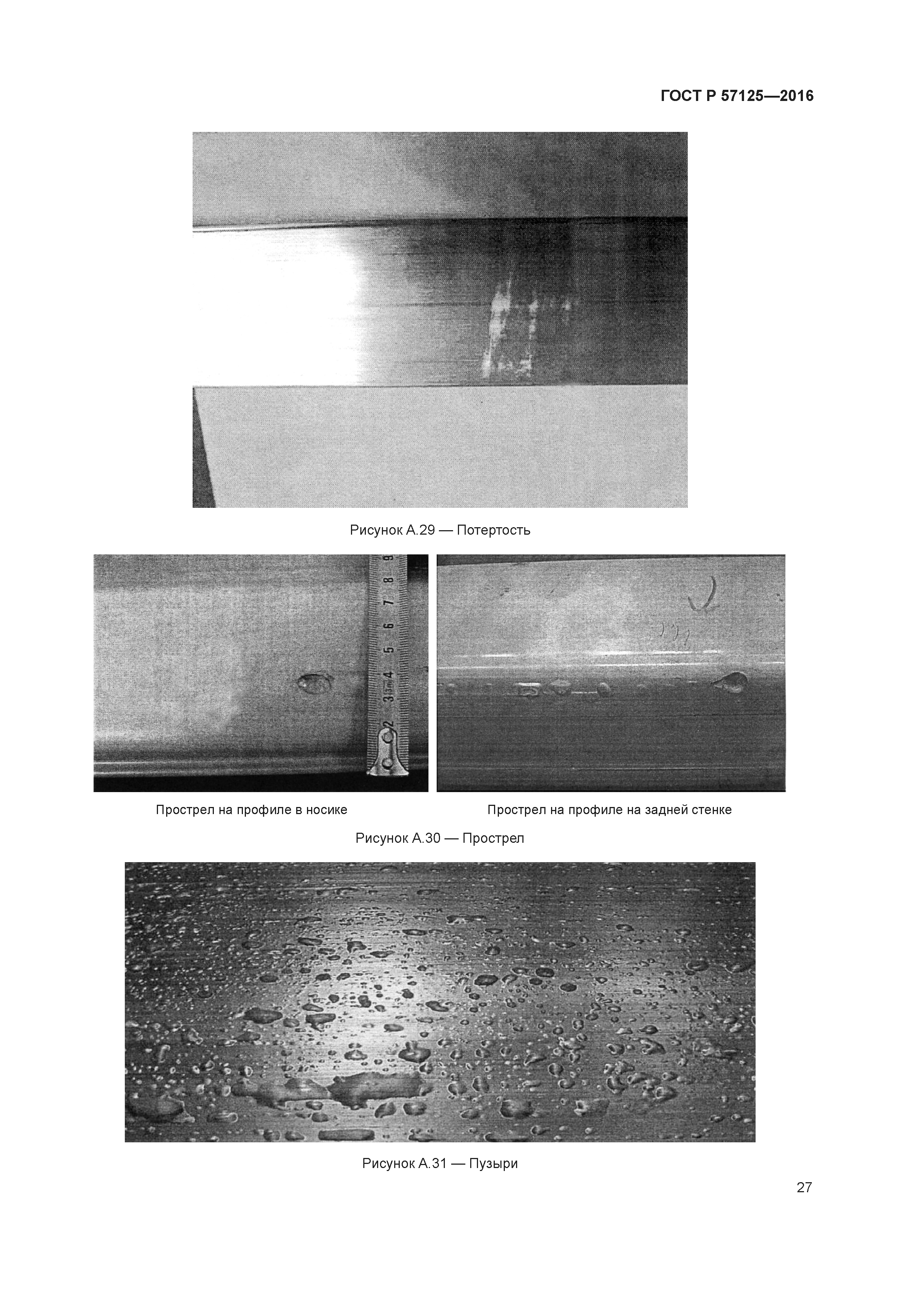 ГОСТ Р 57125-2016