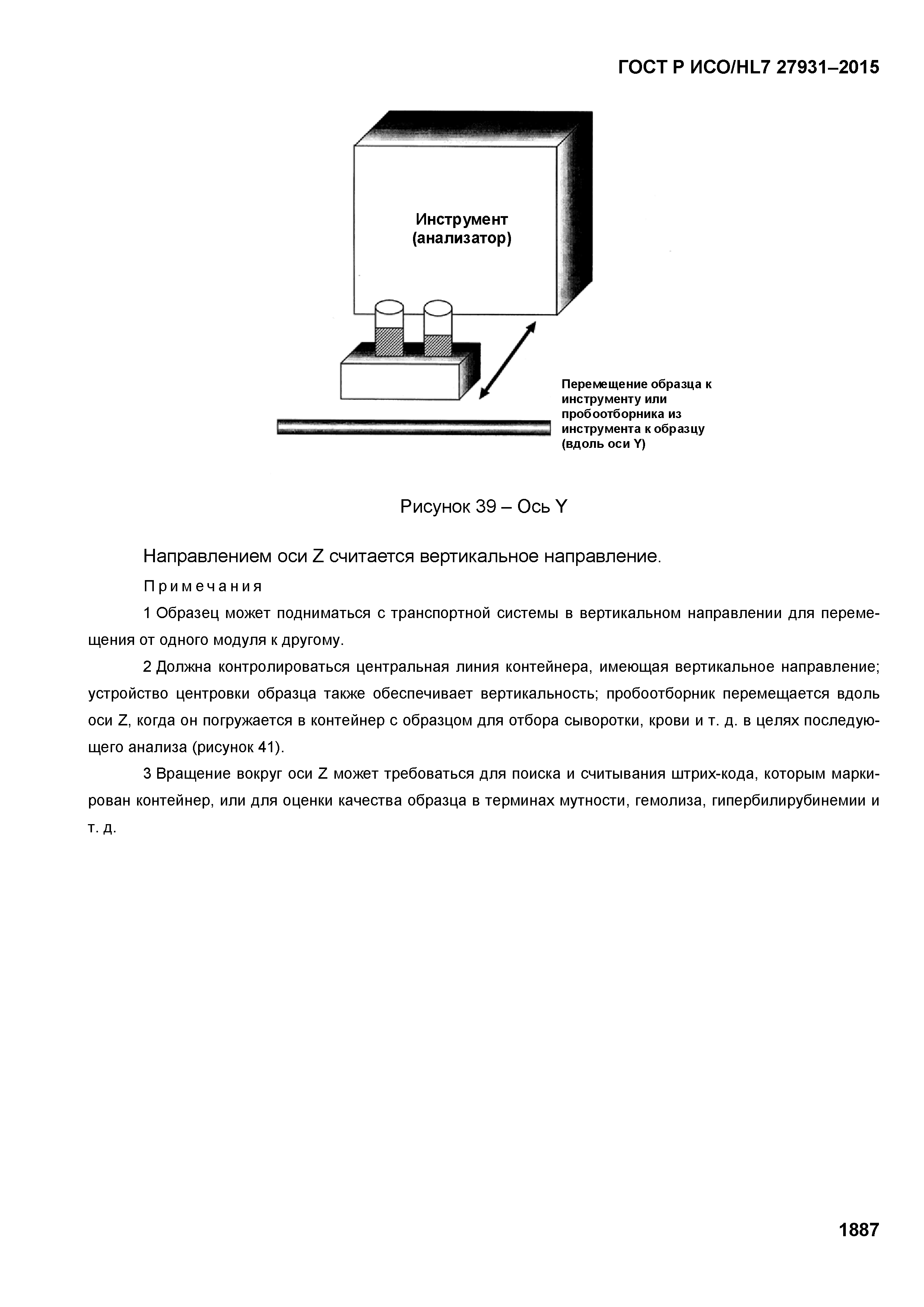 ГОСТ Р ИСО/HL7 27931-2015