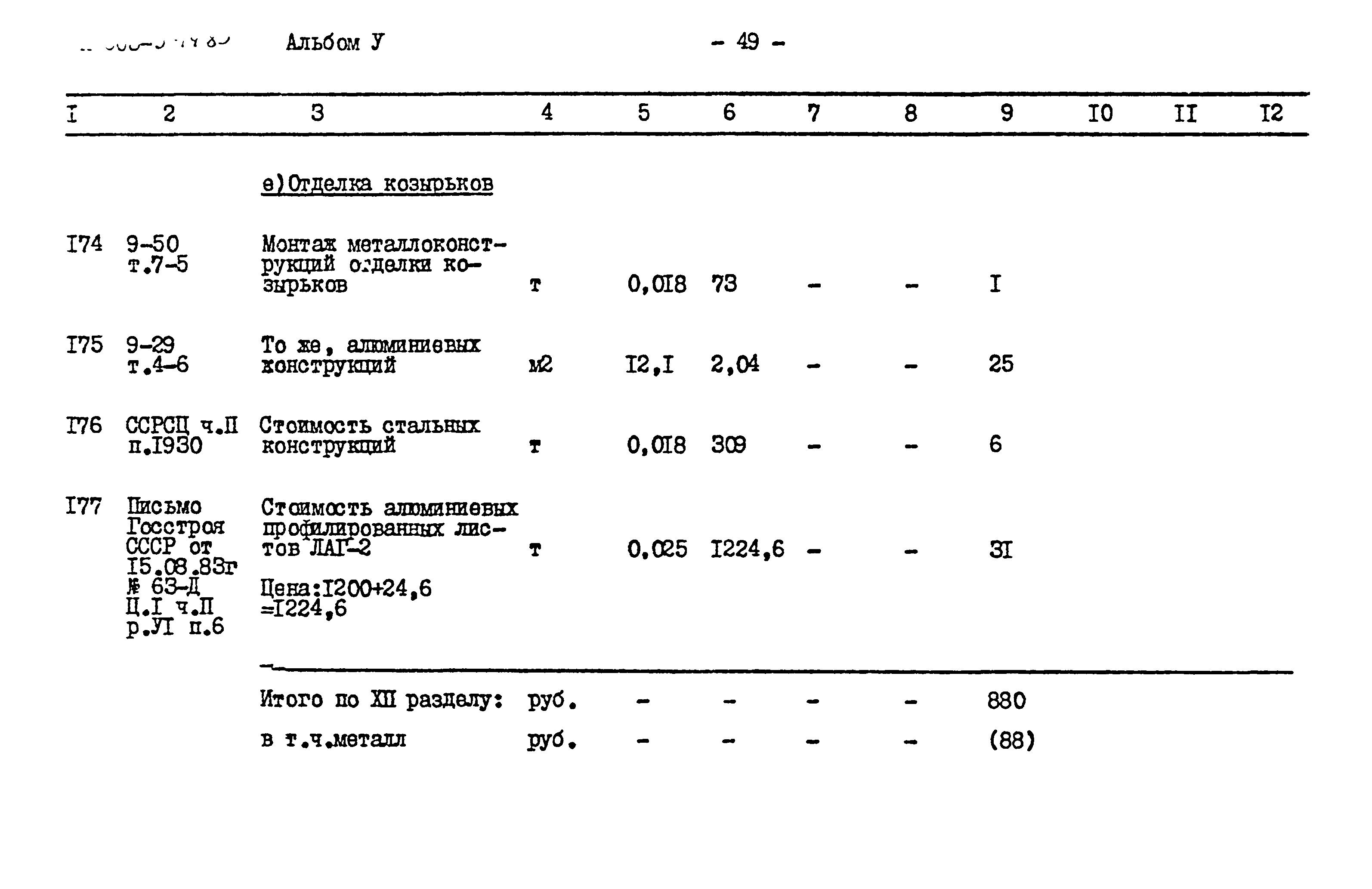 Типовой проект 503-5-14.85