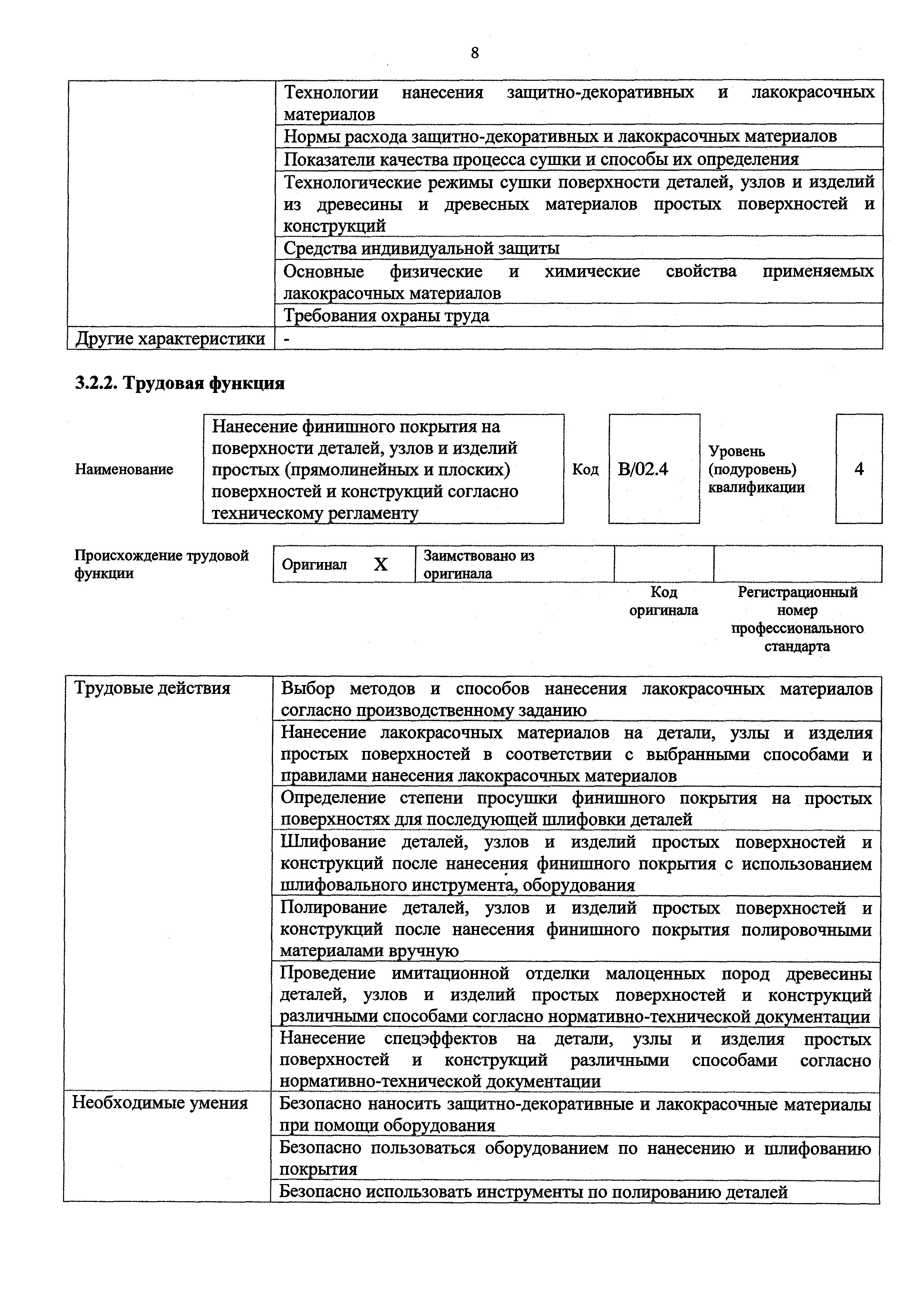 Приказ 1038н