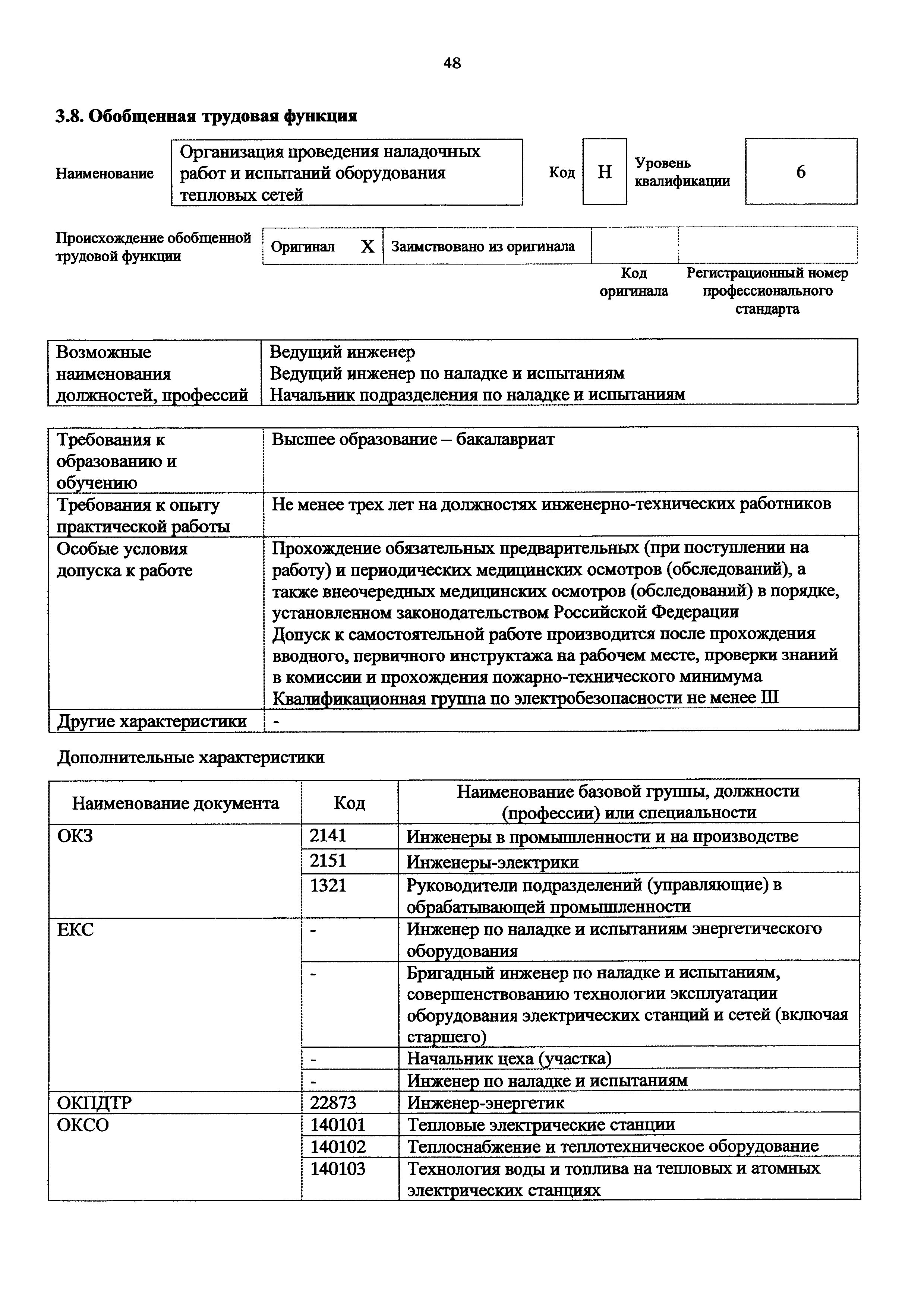 Приказ 1164н