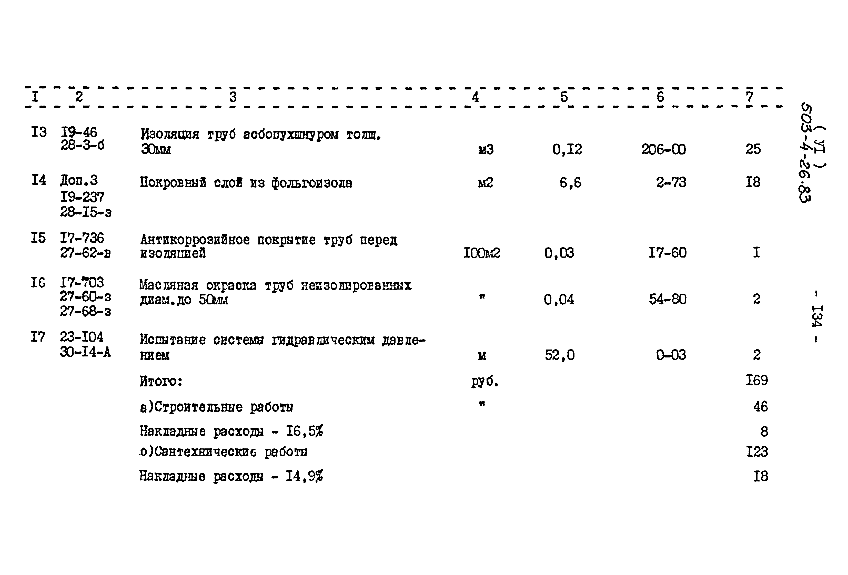 Типовой проект 503-4-26.83