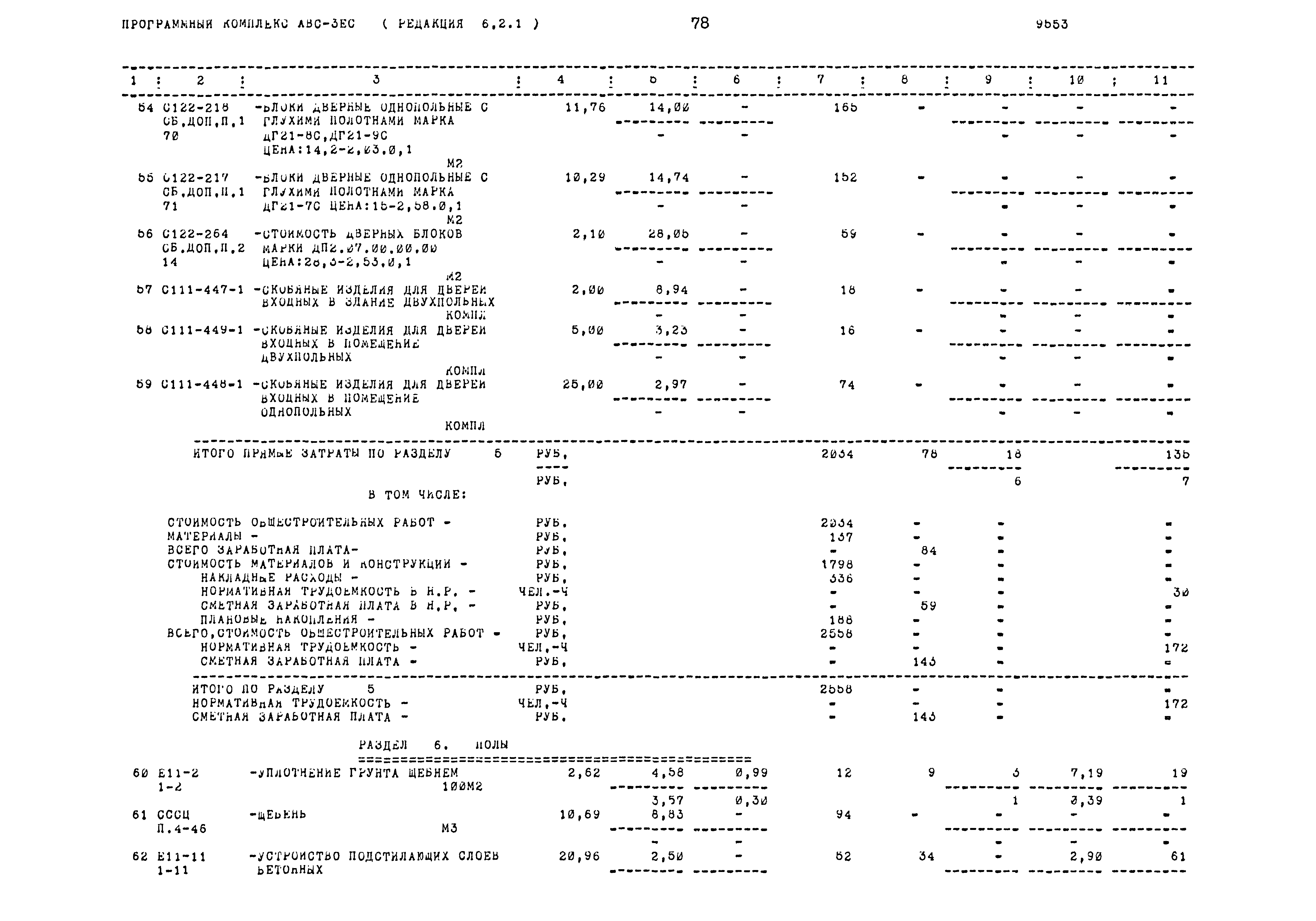 Типовой проект 503-1-68.12.87