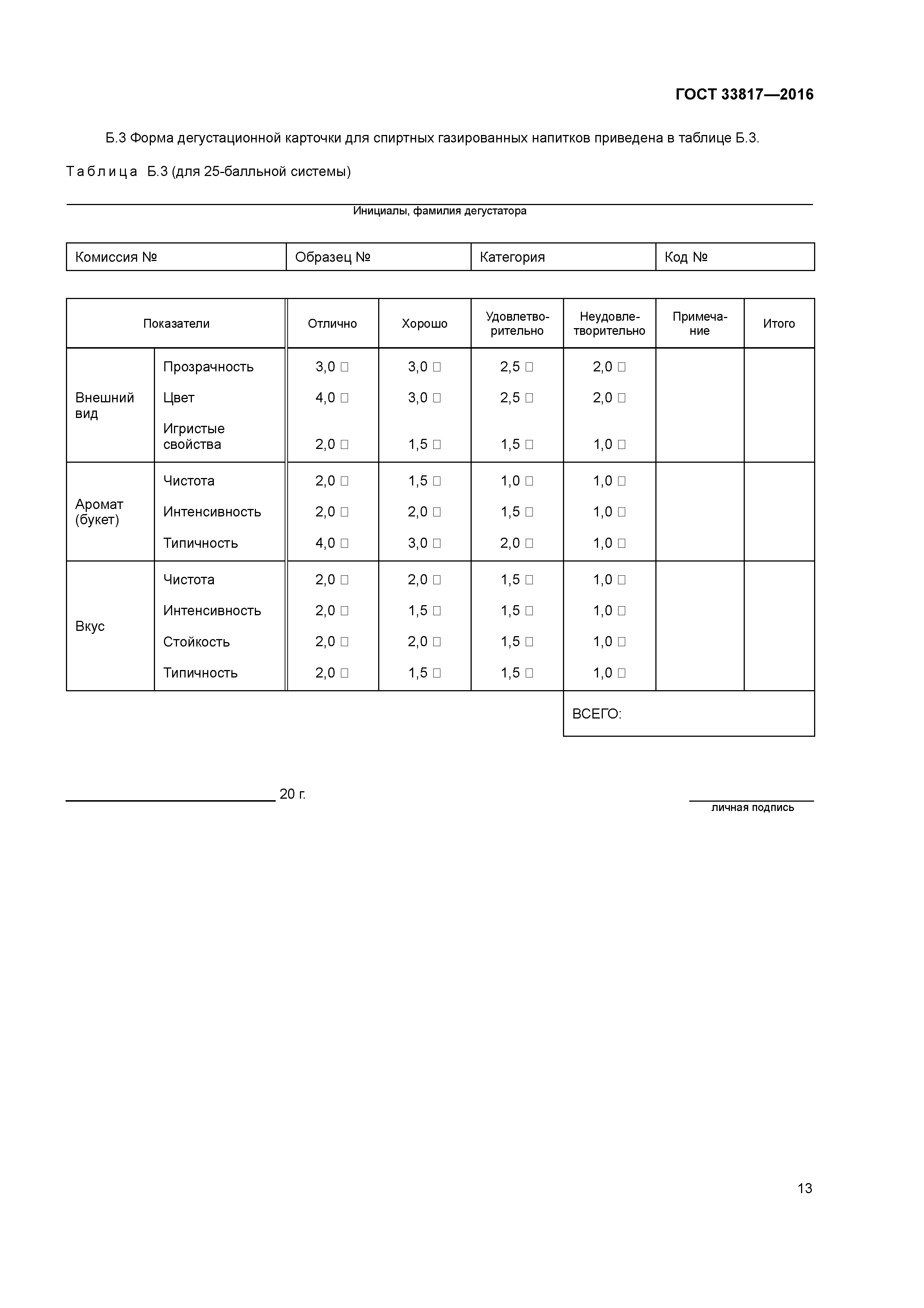 ГОСТ 33817-2016