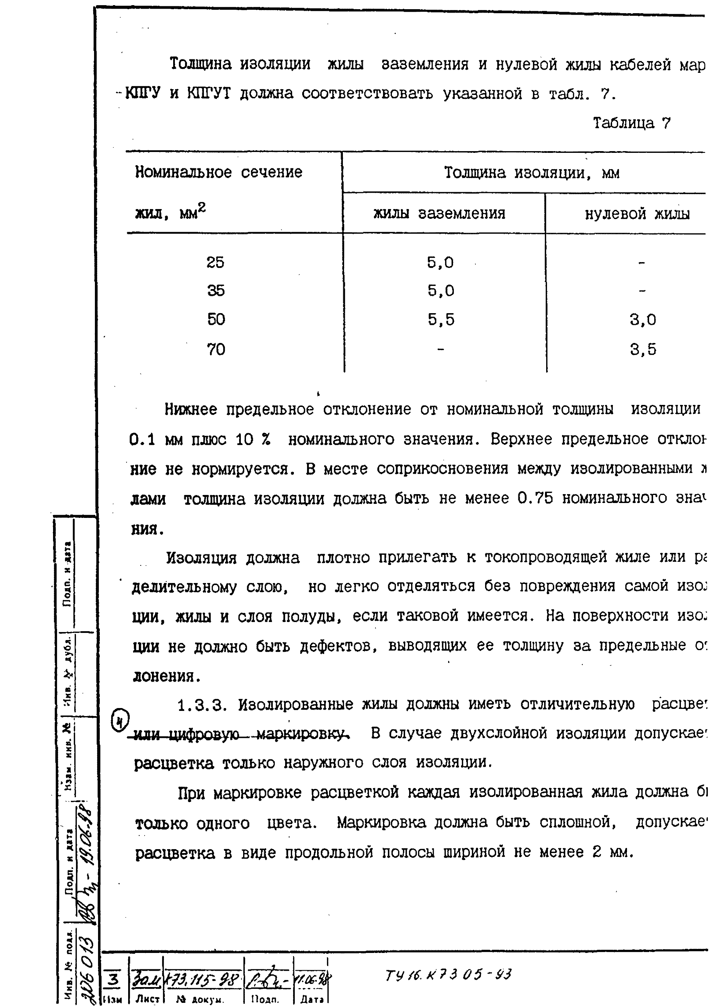 ТУ 16.К73.05-93