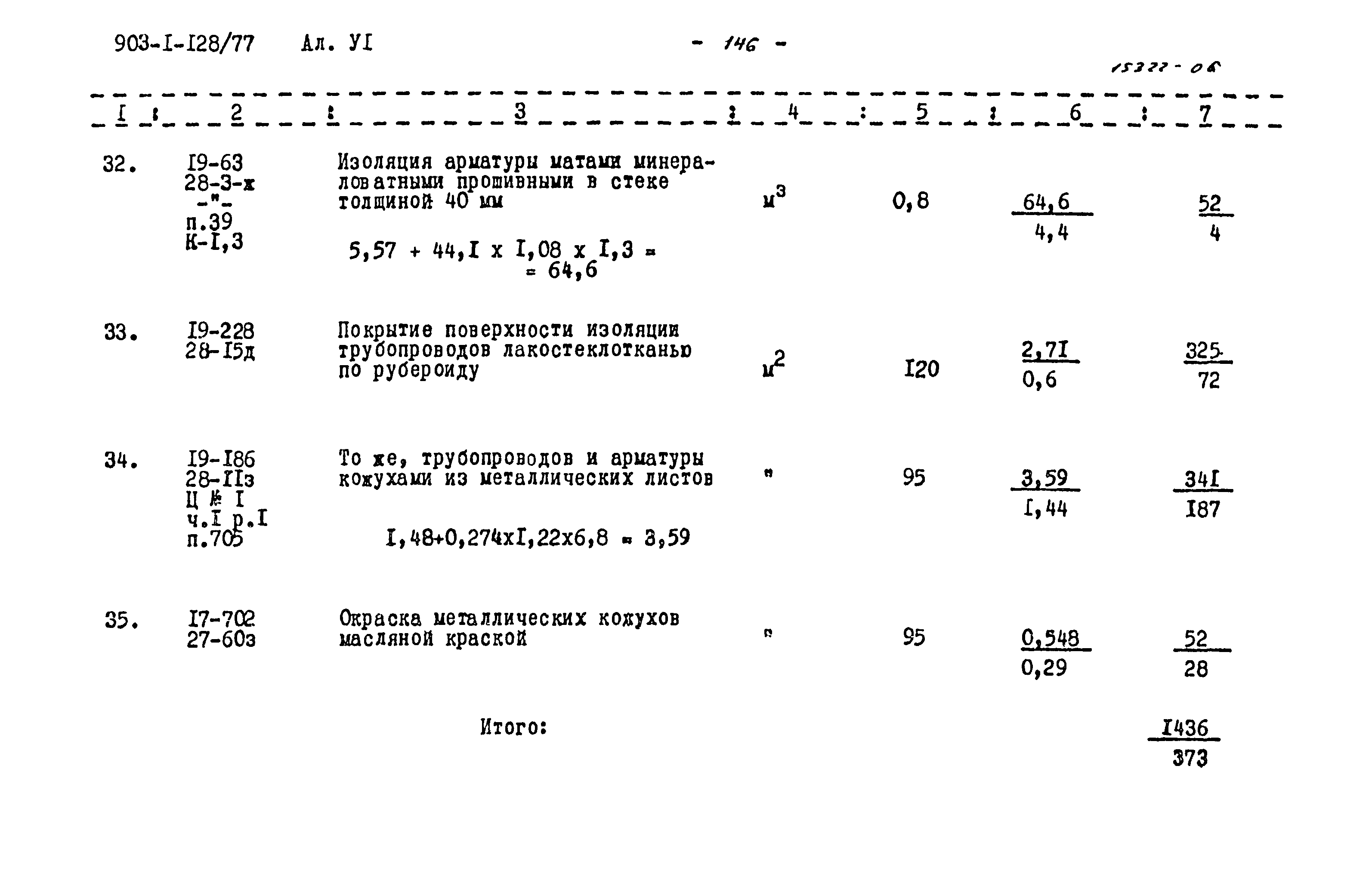 Типовой проект 903-1-128/77