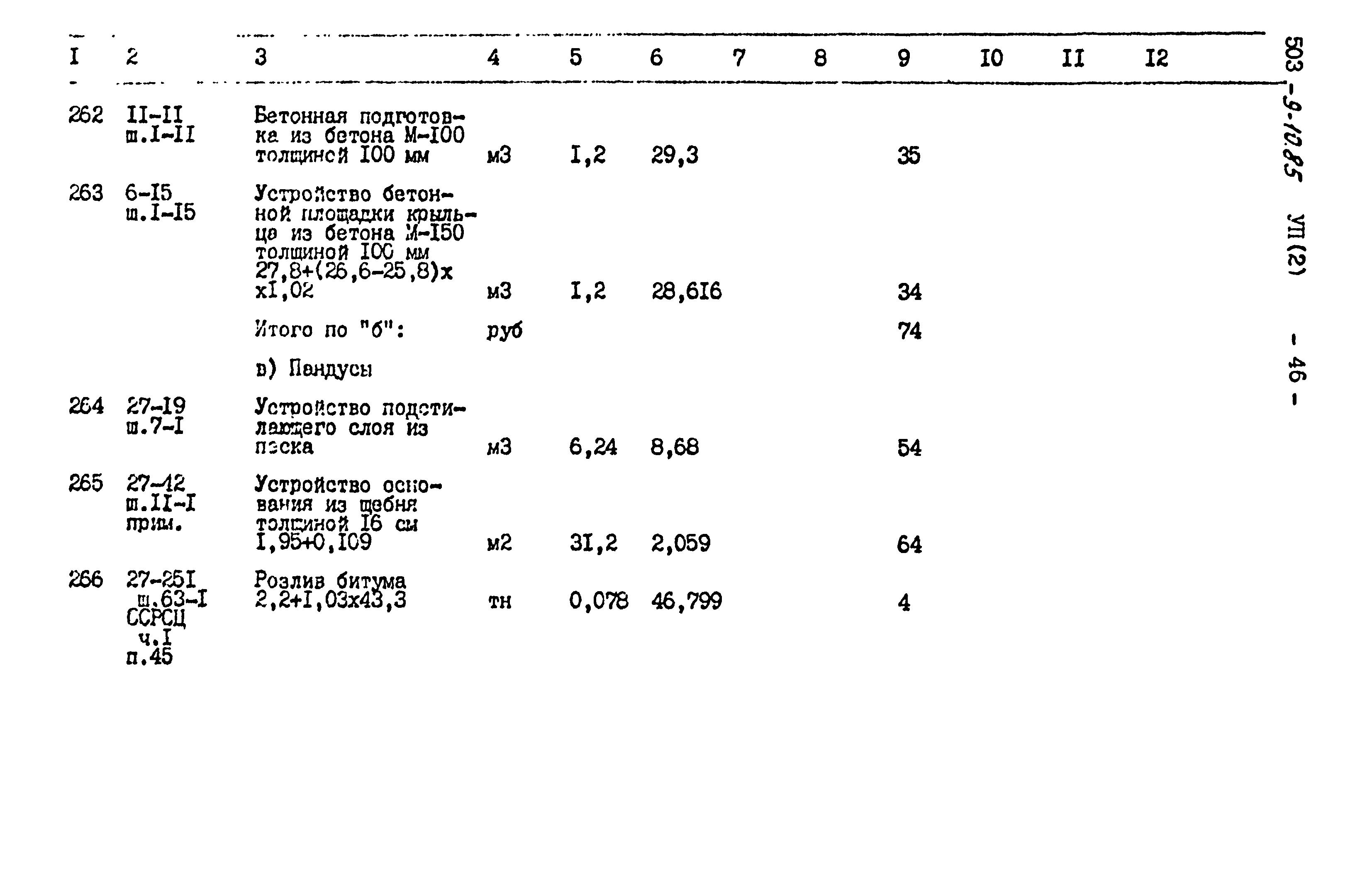 Типовой проект 503-9-10.85