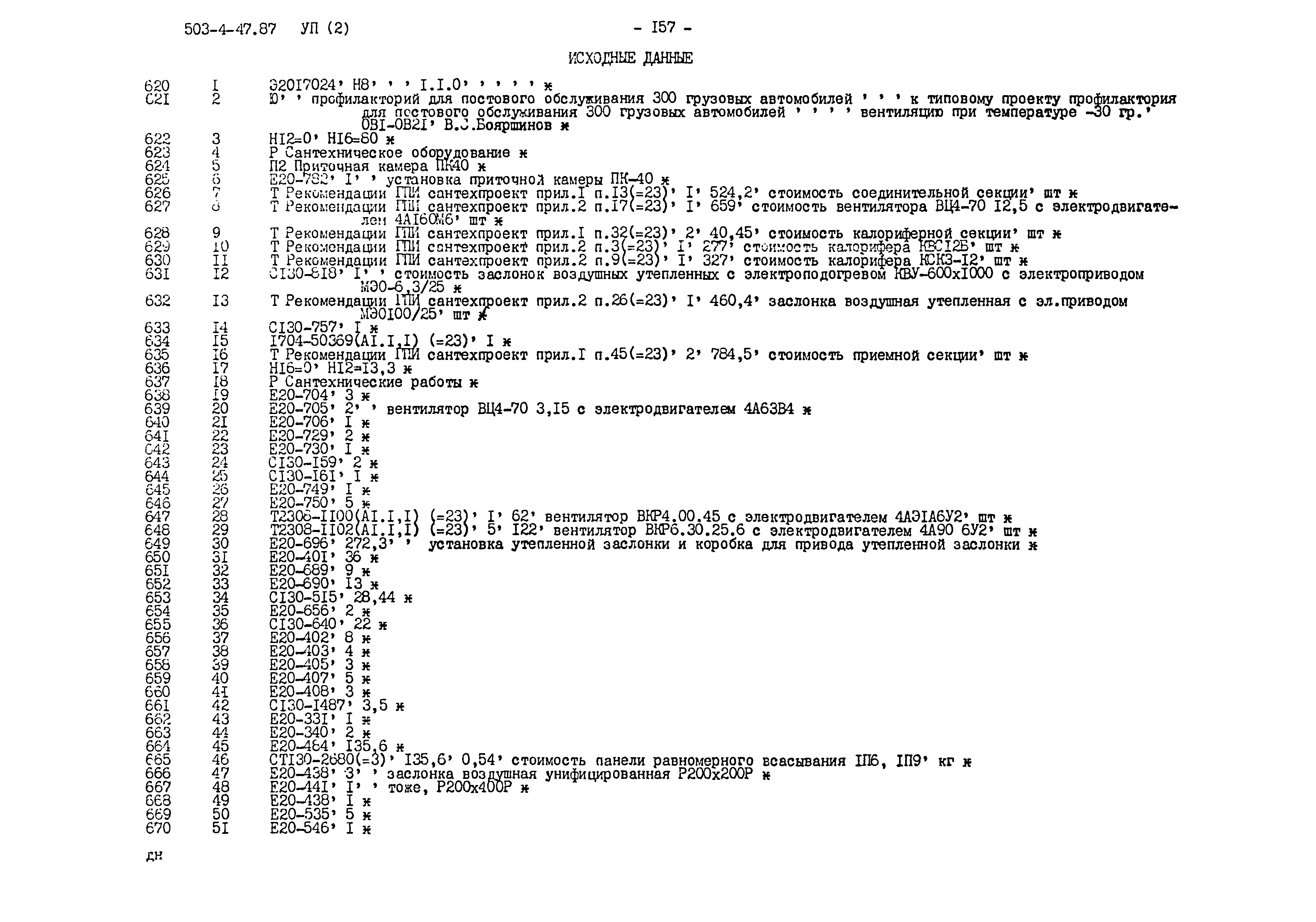 Типовой проект 503-4-47.87