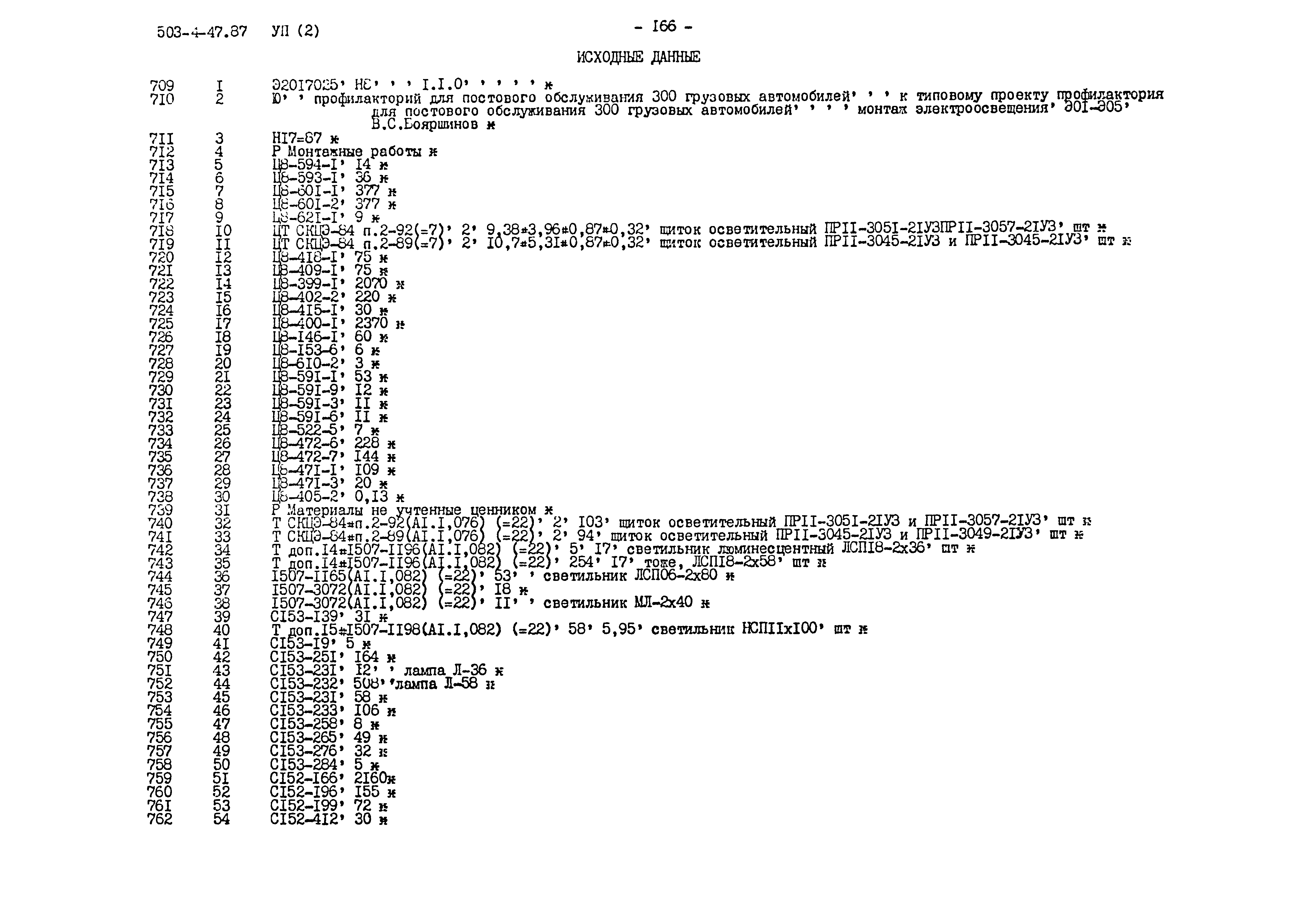 Типовой проект 503-4-47.87