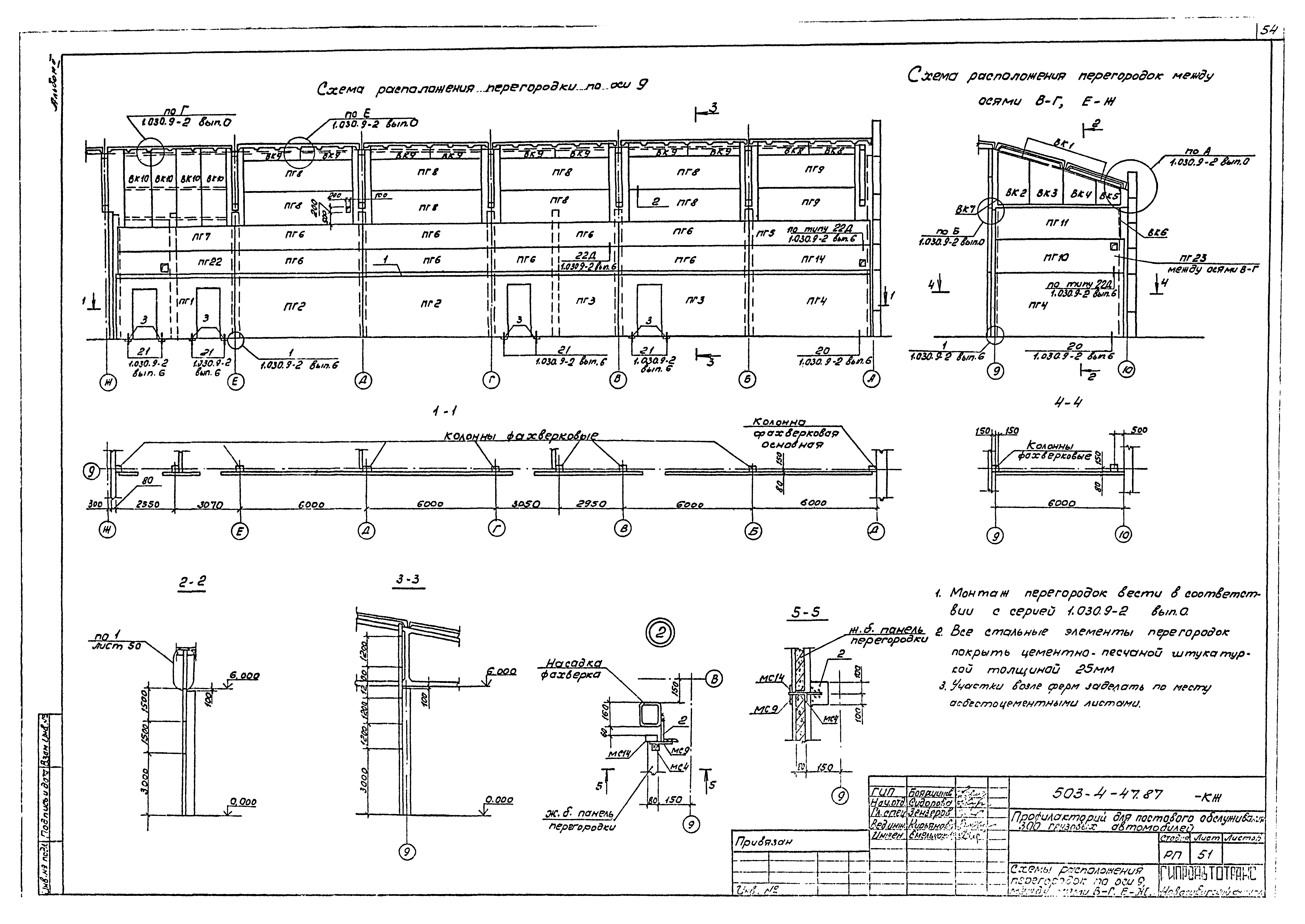 Типовой проект 503-4-47.87