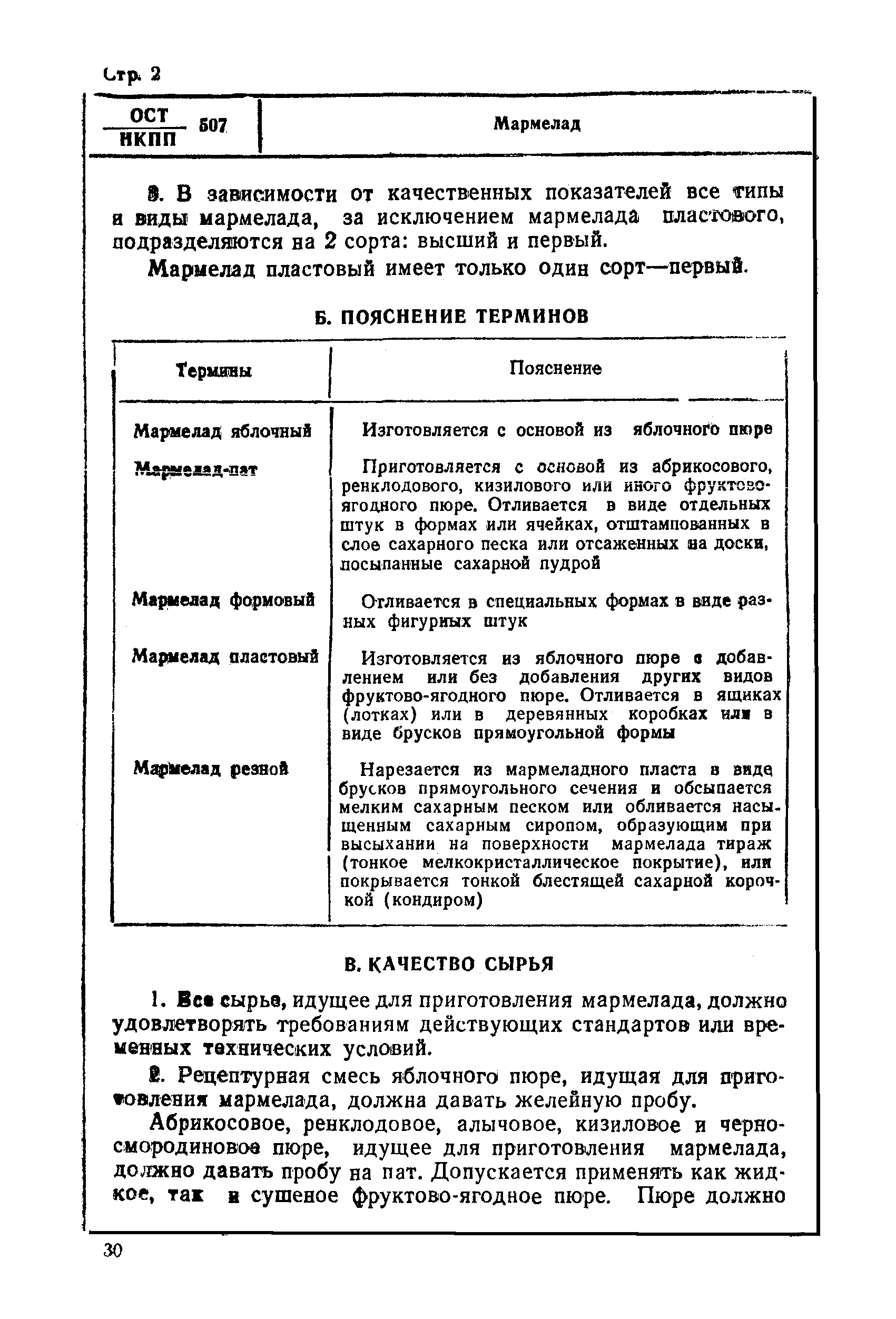 ОСТ НКПП 507