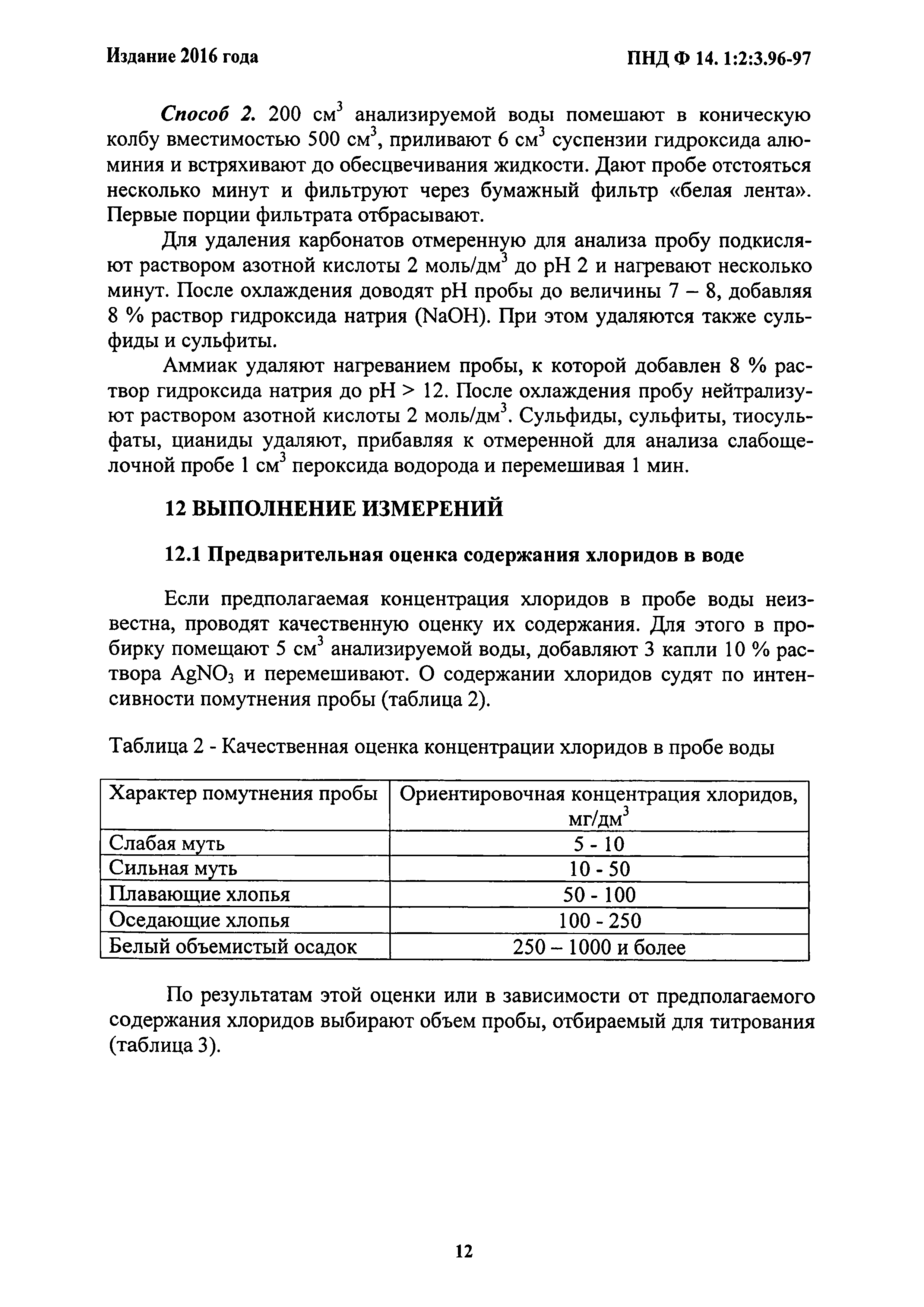 ПНД Ф 14.1:2:3.96-97