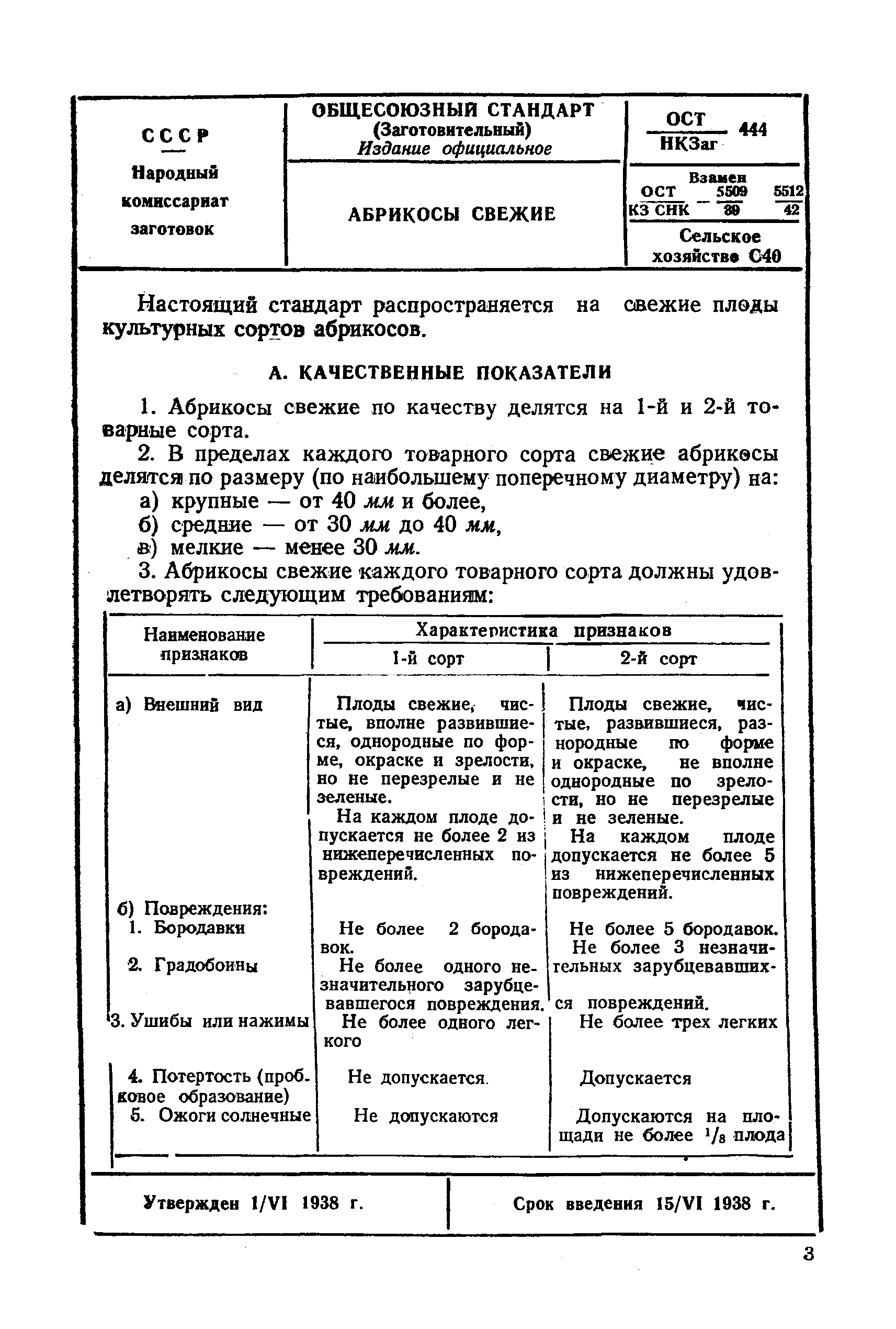 ОСТ НКЗаг 444