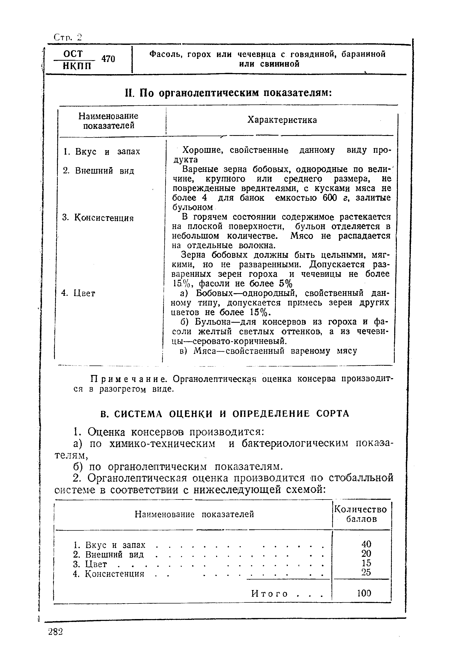 ОСТ НКПП 470