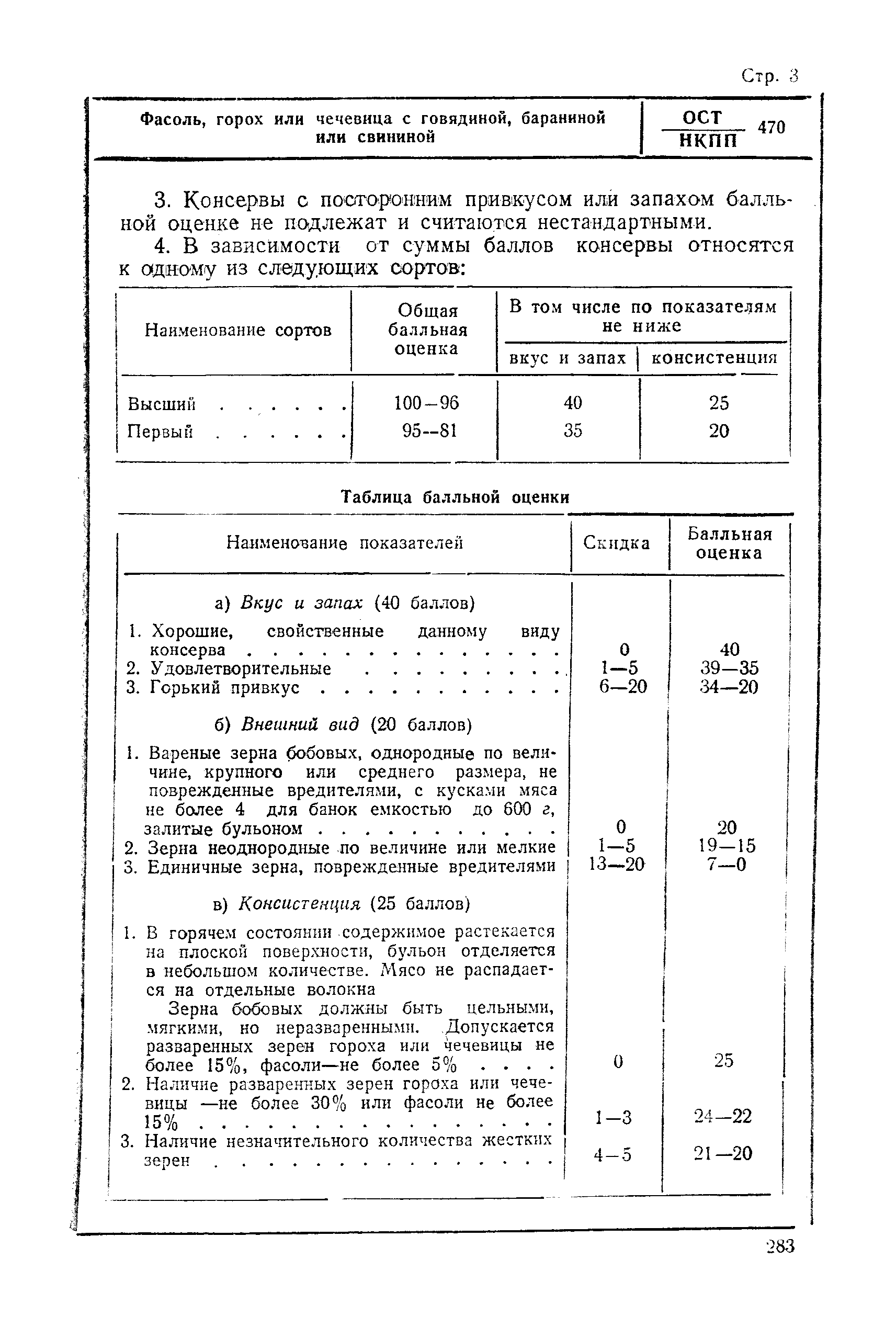 ОСТ НКПП 470