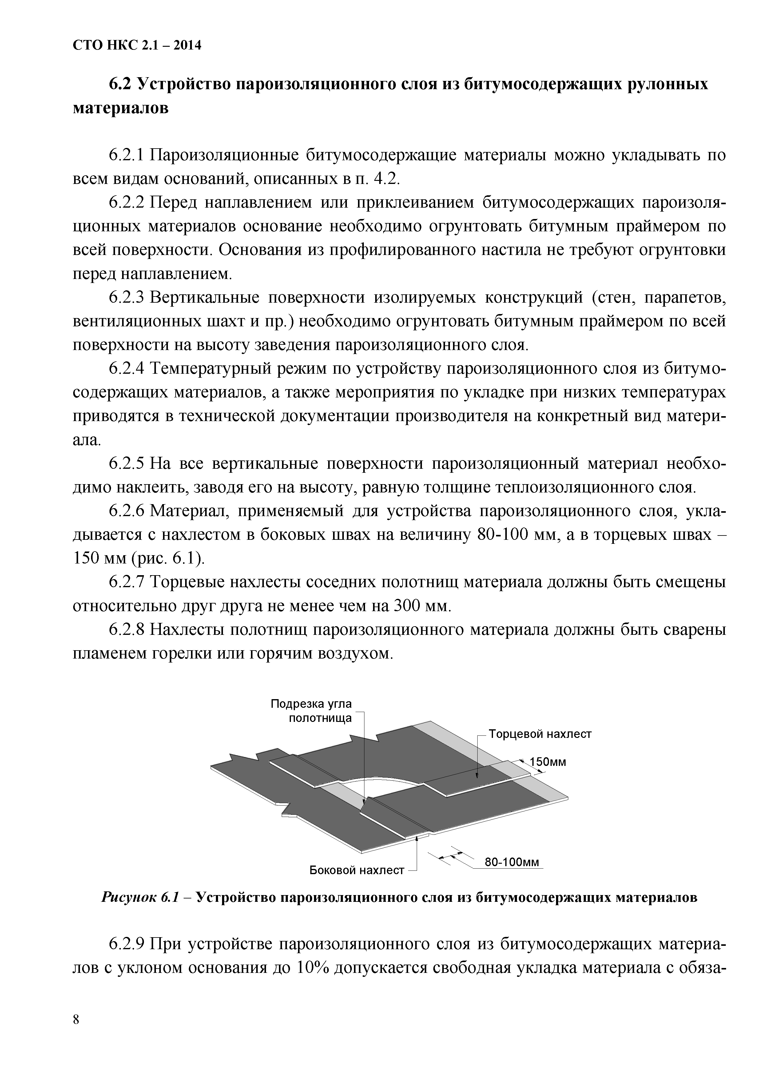 СТО НКС 2.1-2014