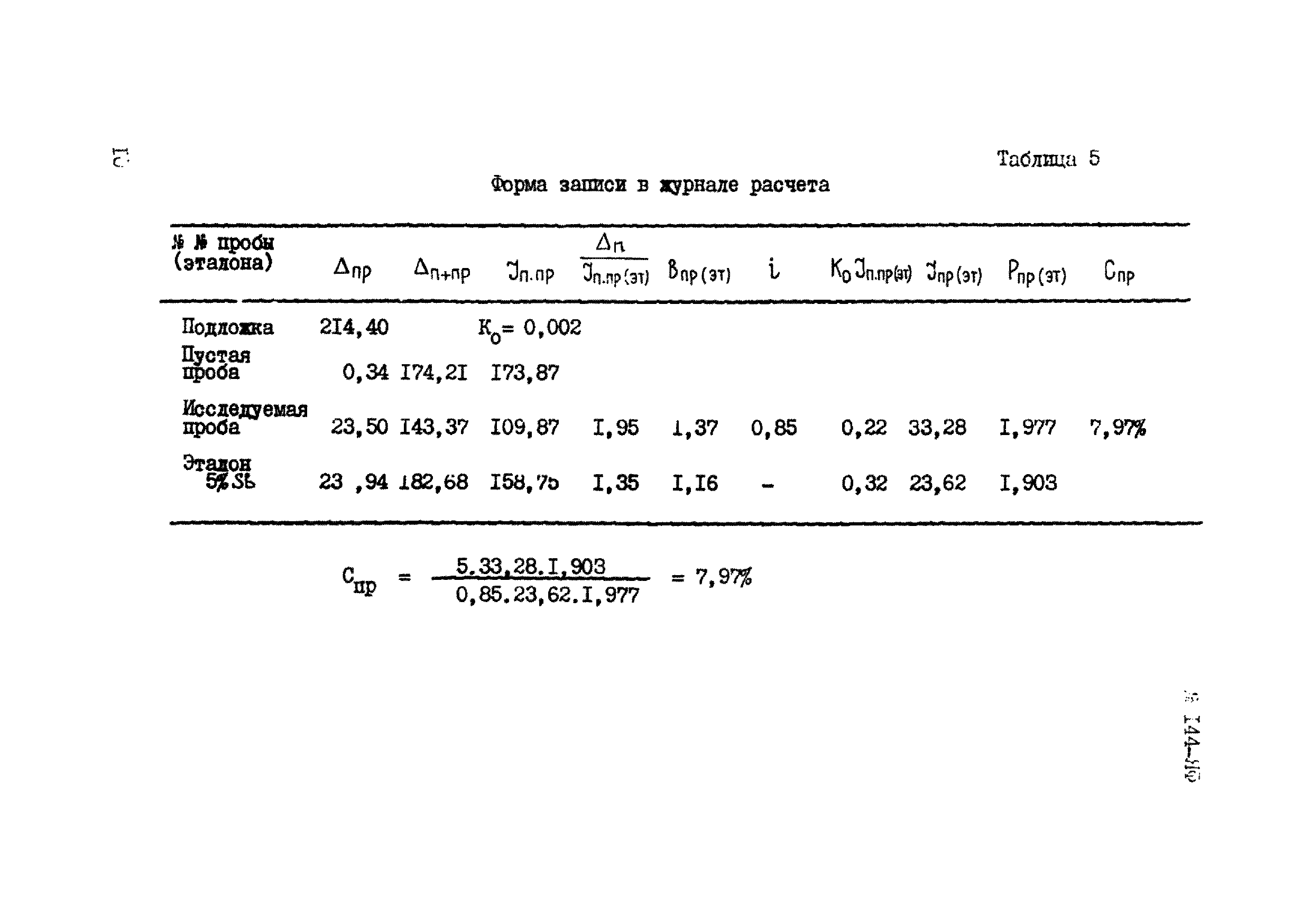 Инструкция НСАМ 144,145-ЯФ