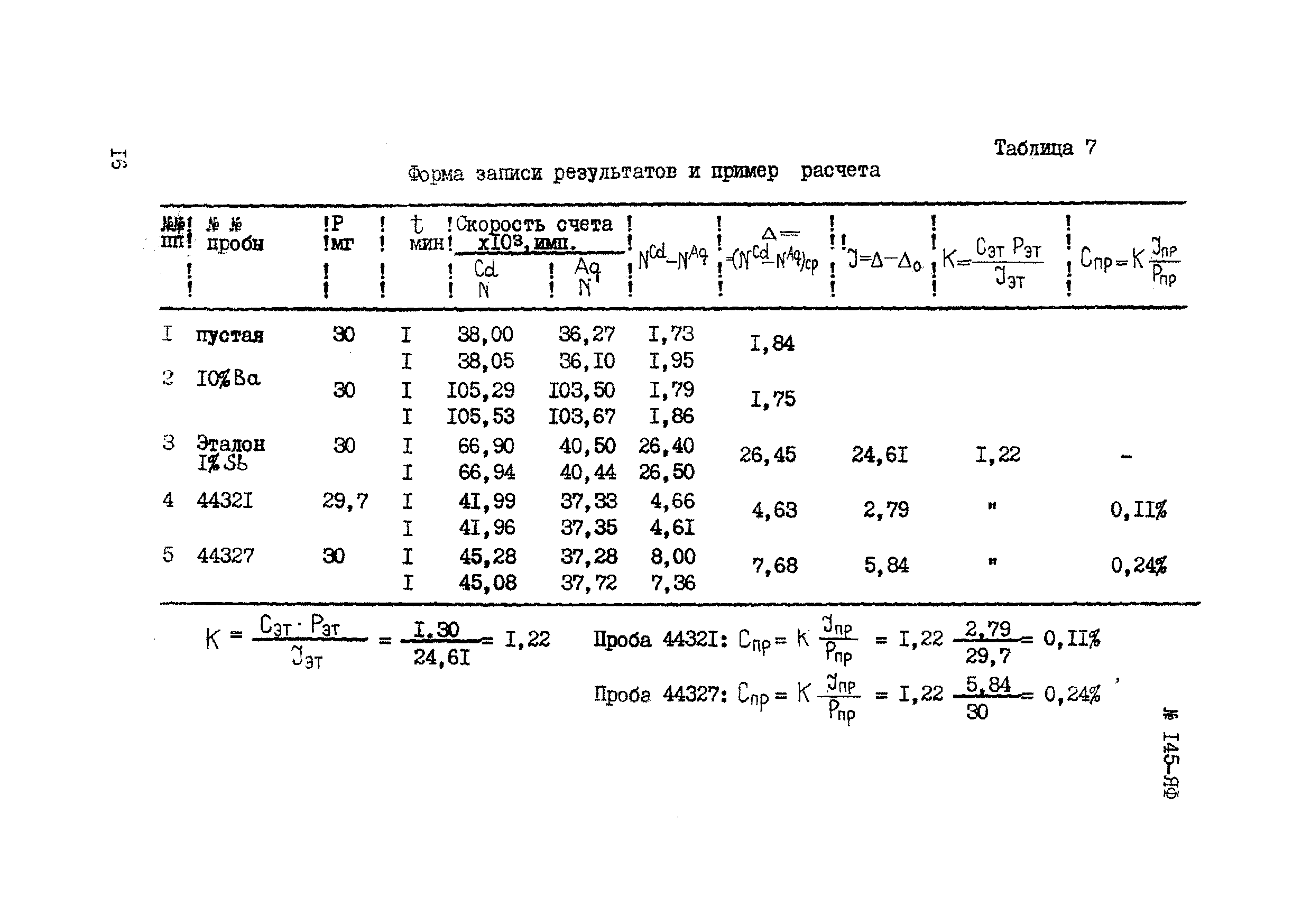 Инструкция НСАМ 144,145-ЯФ