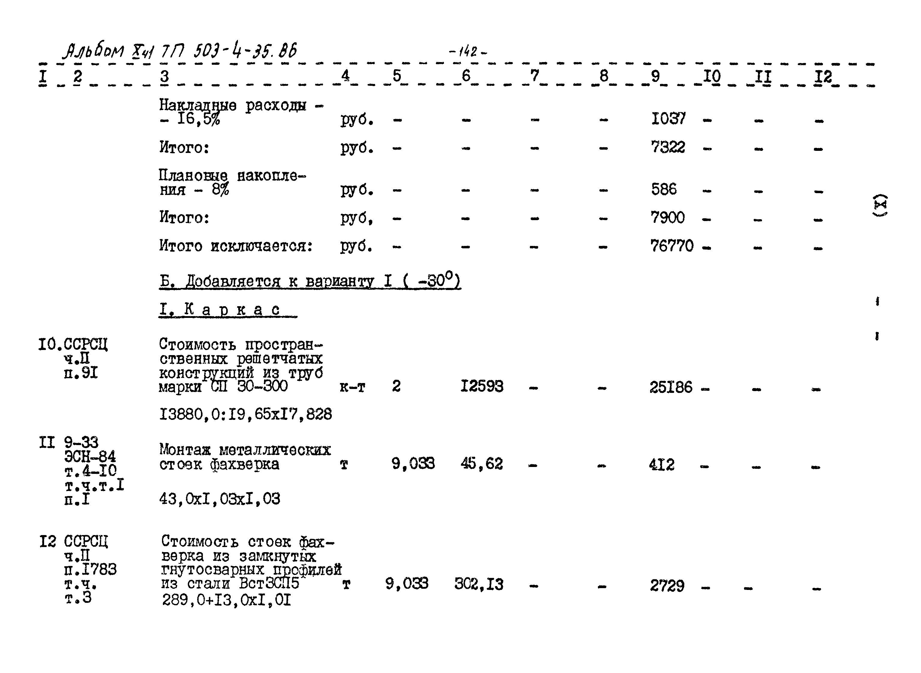 Типовой проект 503-4-35.86