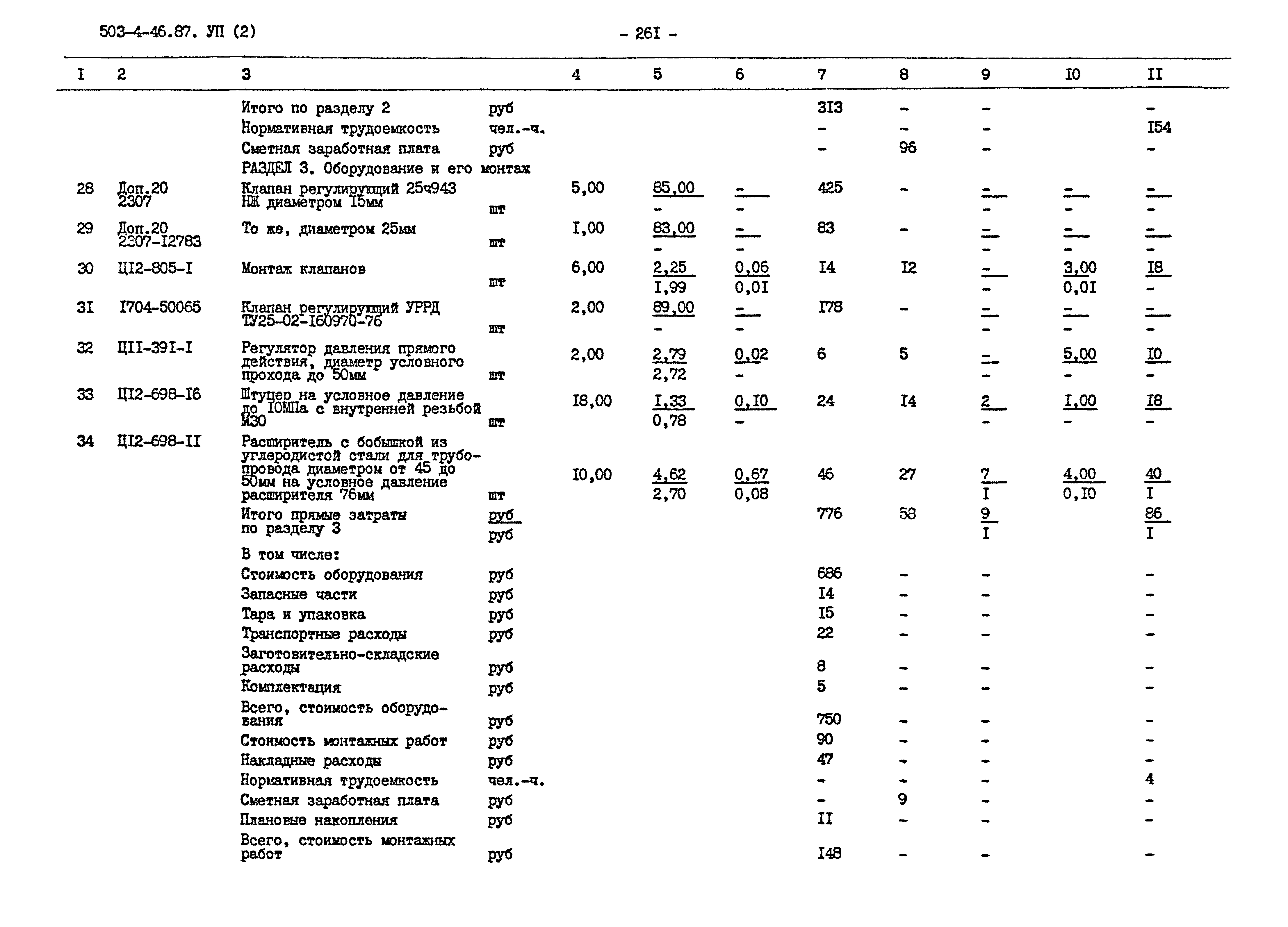 Типовой проект 503-4-46.87