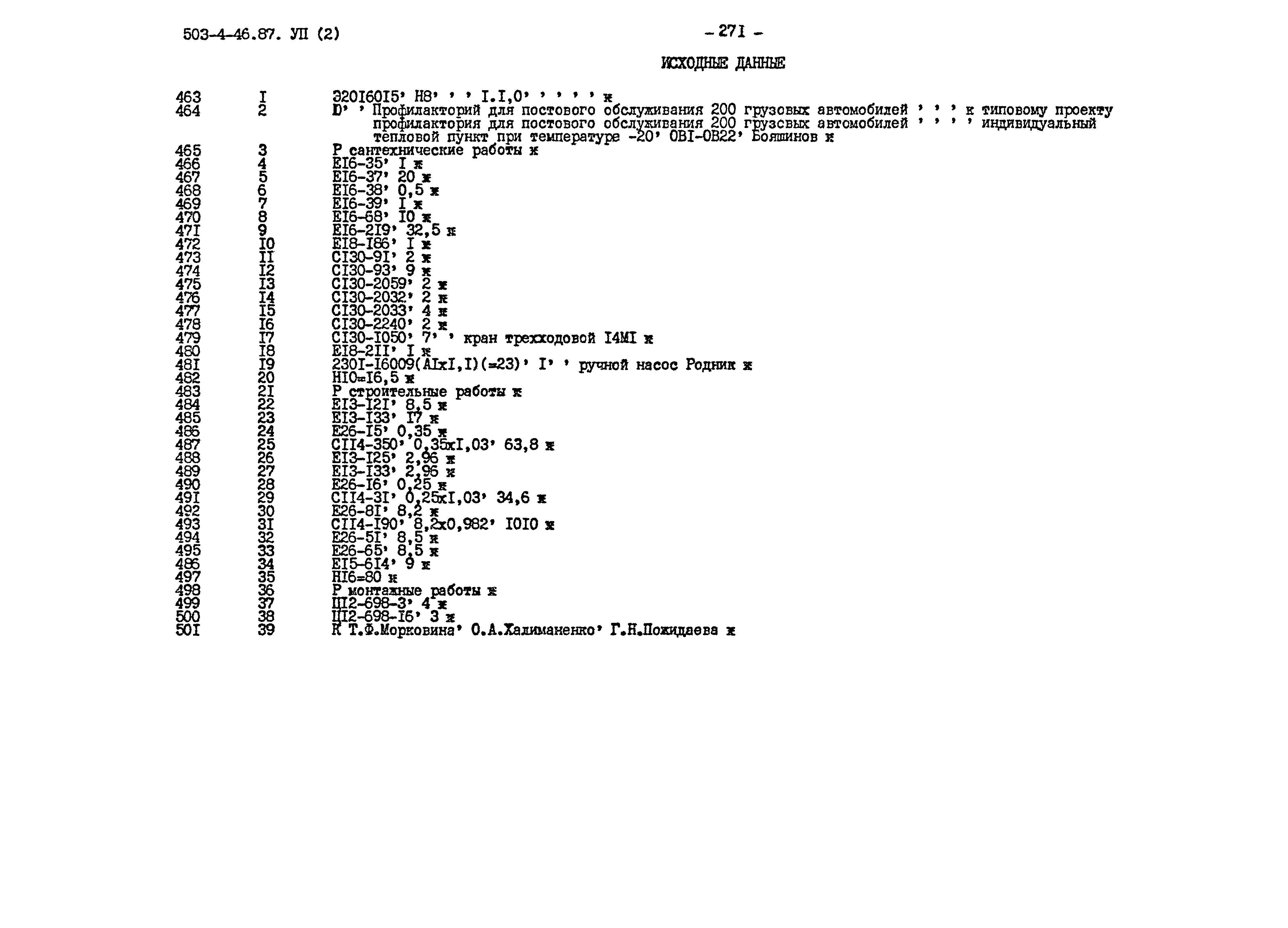 Типовой проект 503-4-46.87