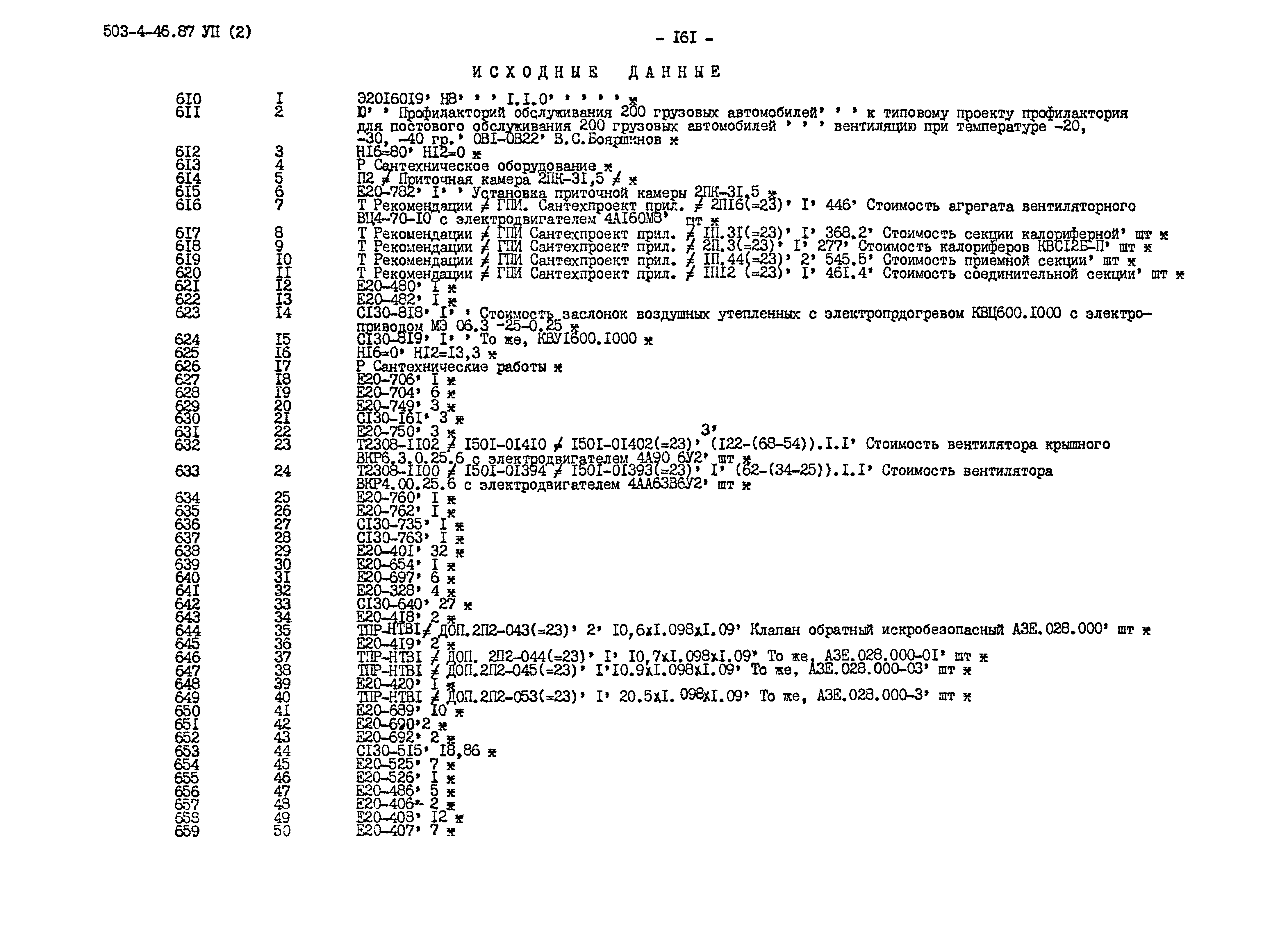 Типовой проект 503-4-46.87