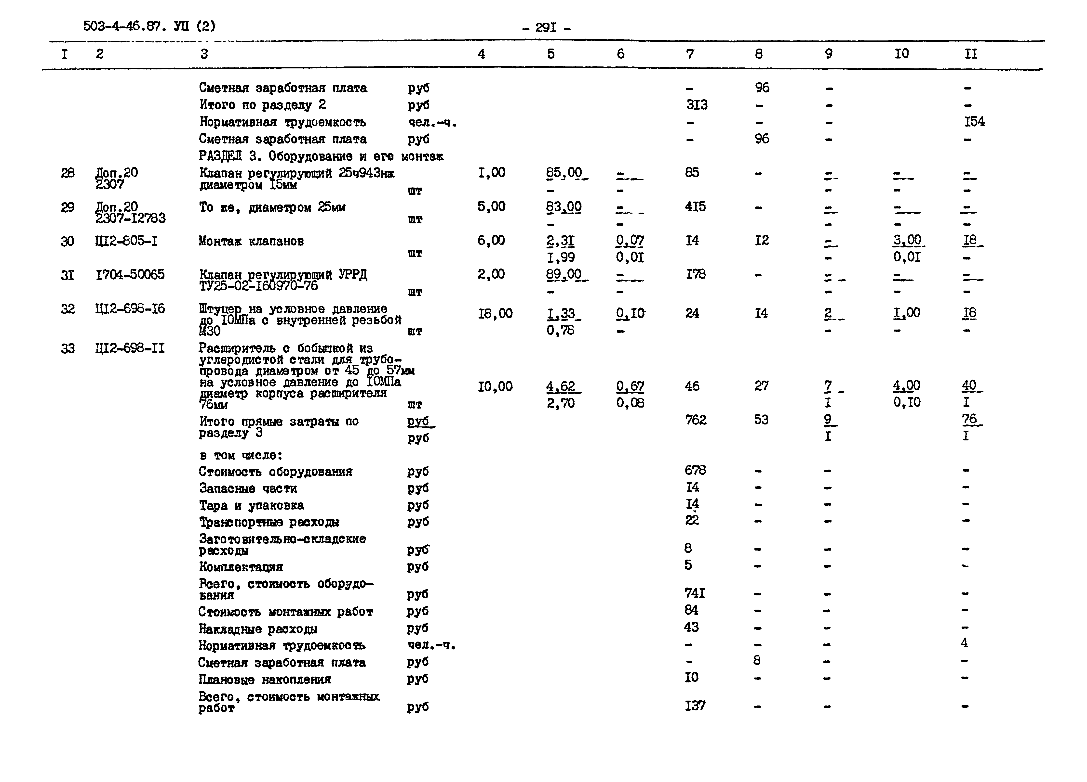 Типовой проект 503-4-46.87