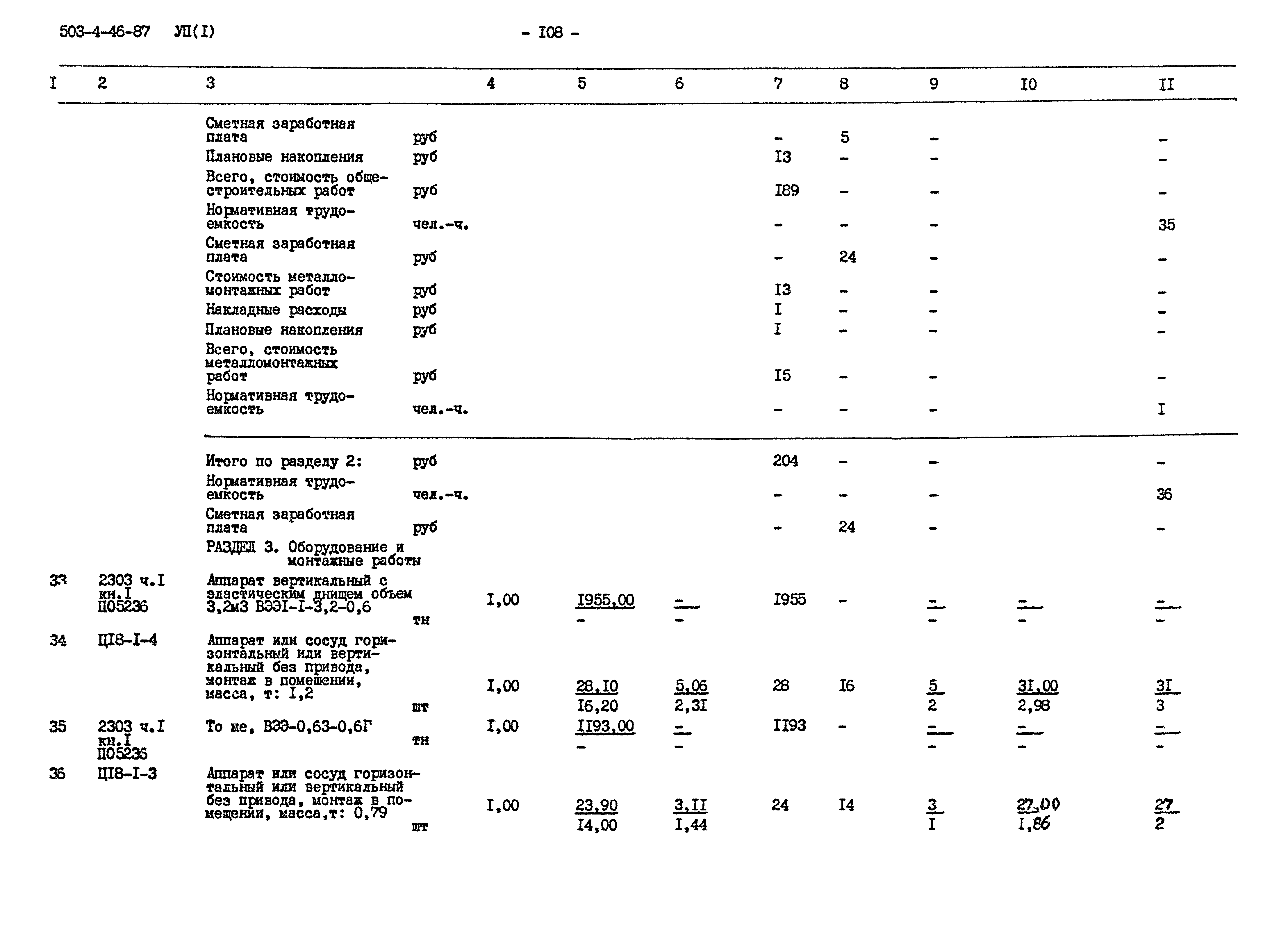 Типовой проект 503-4-46.87