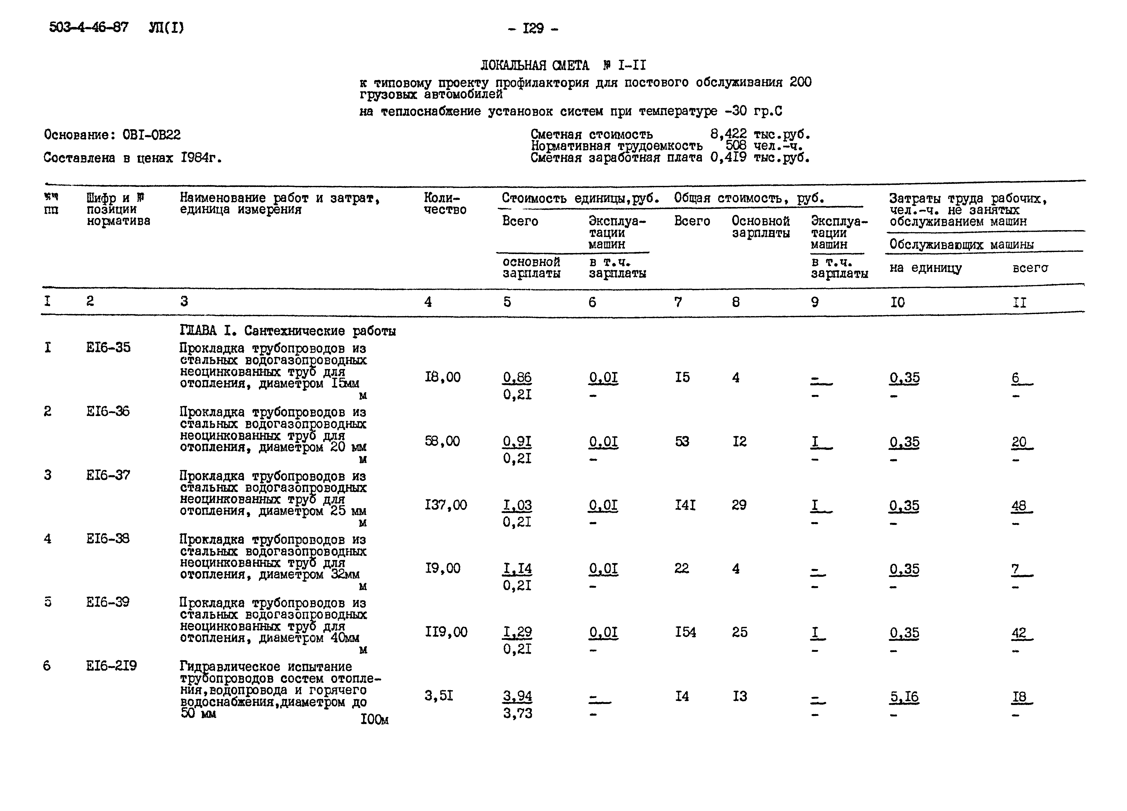 Типовой проект 503-4-46.87
