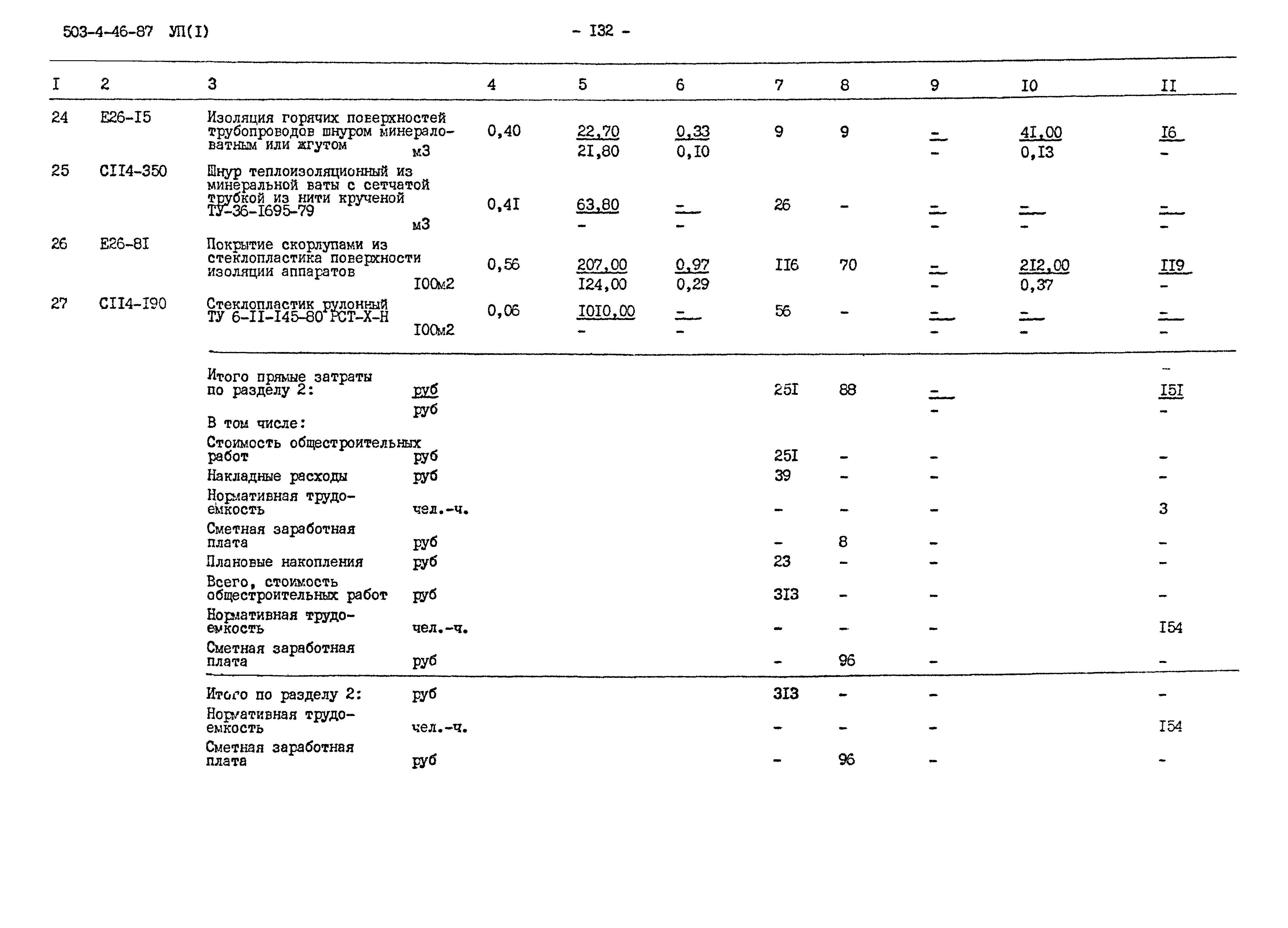 Типовой проект 503-4-46.87