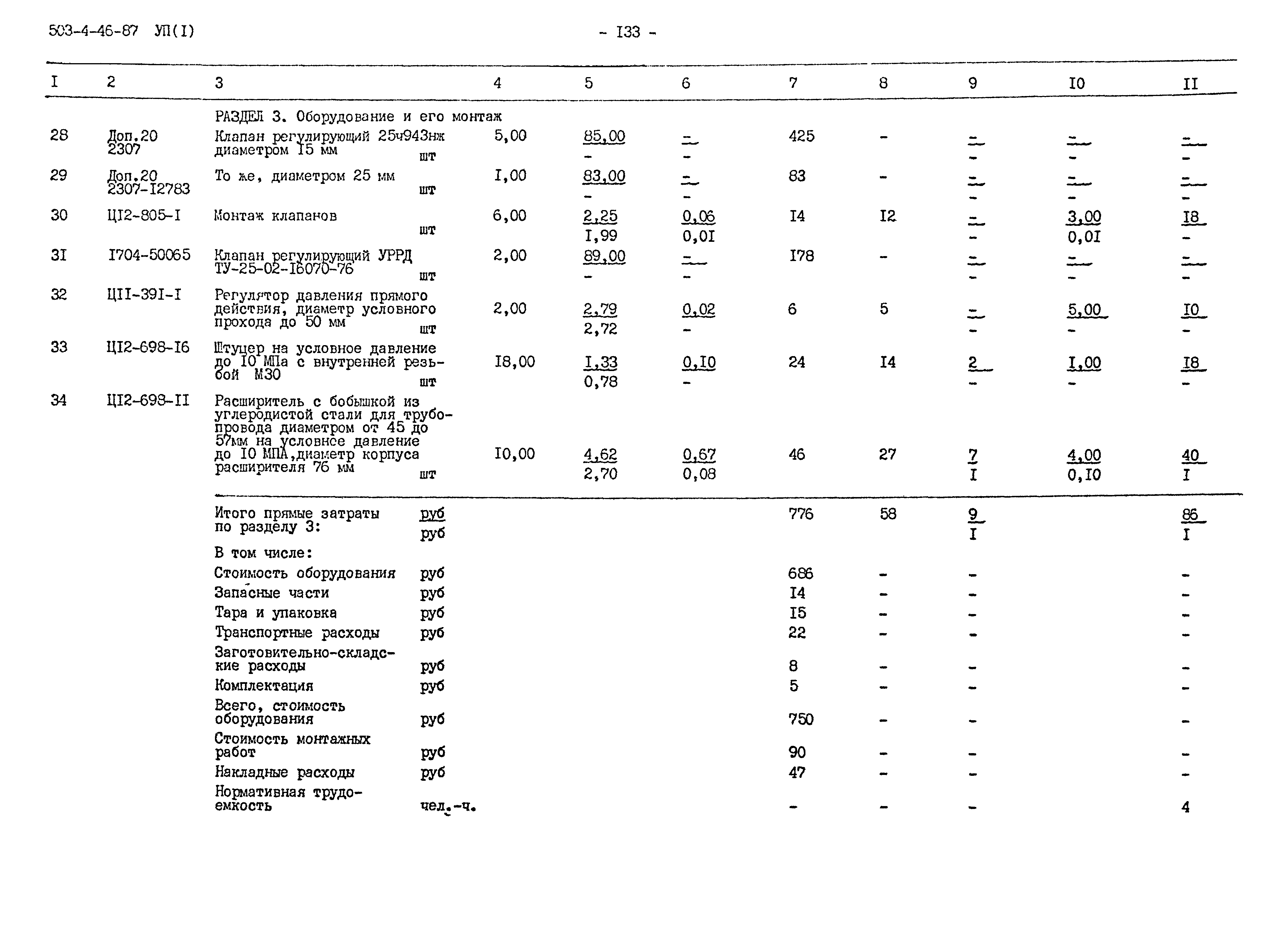 Типовой проект 503-4-46.87