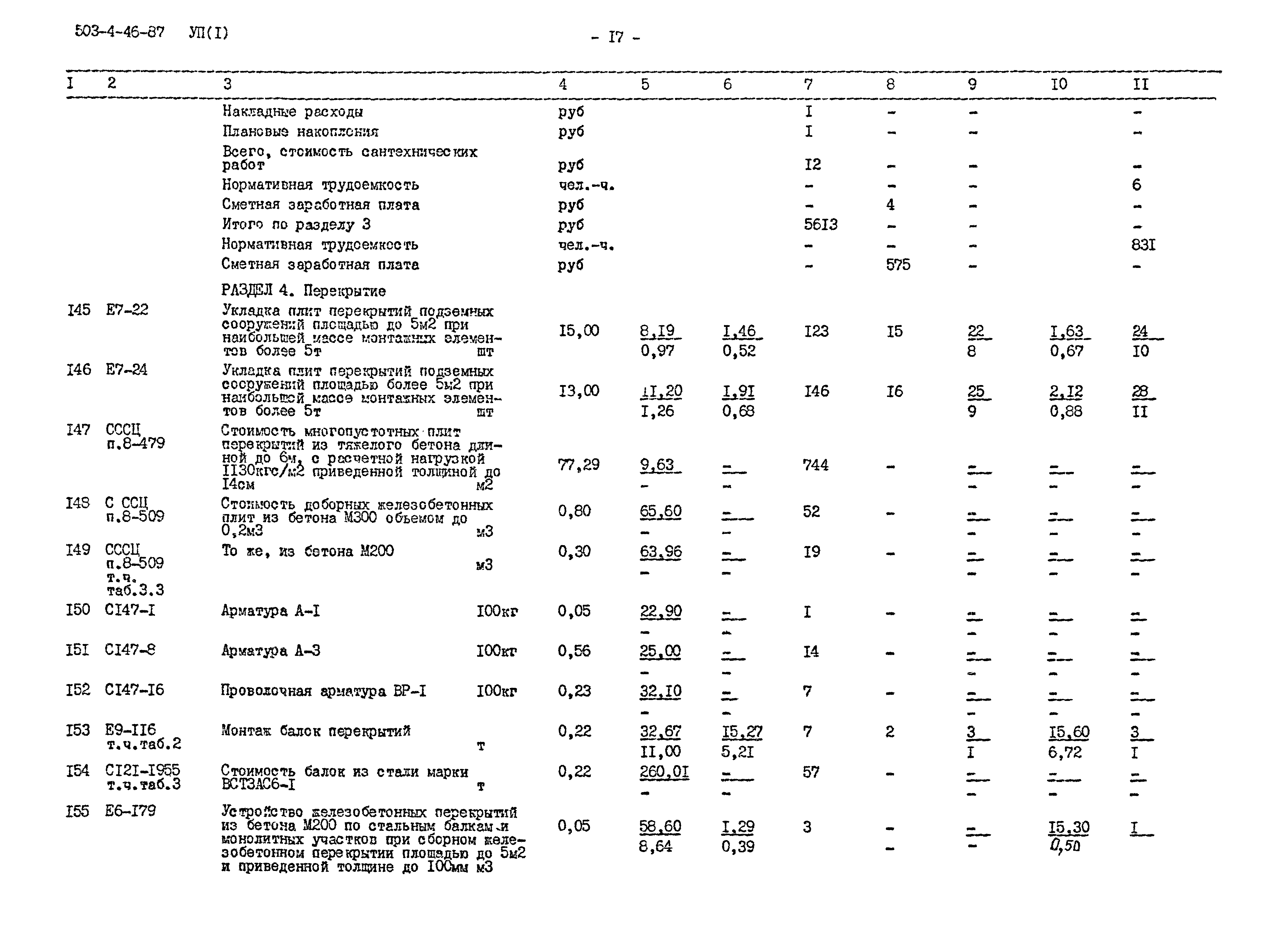Типовой проект 503-4-46.87