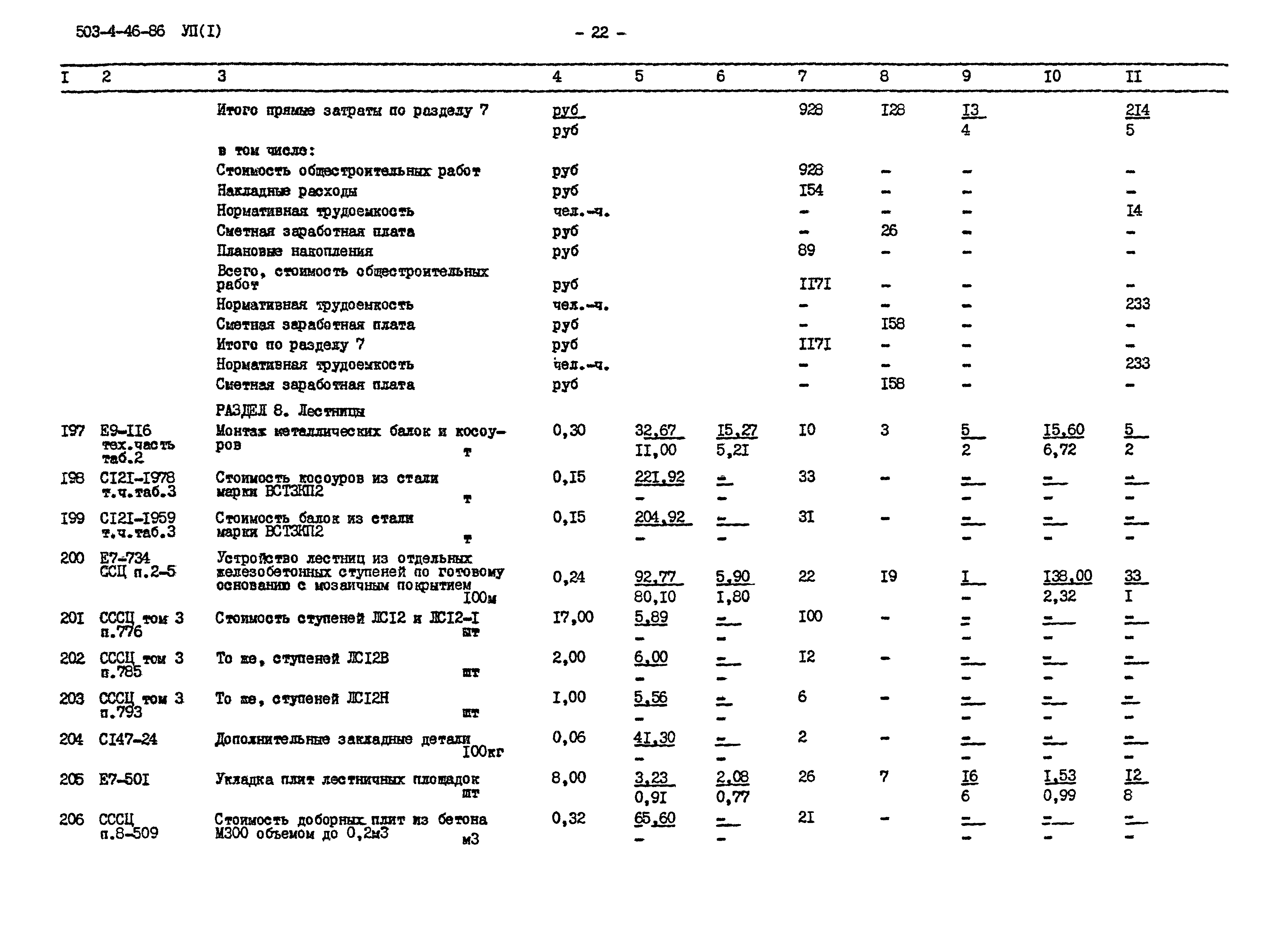 Типовой проект 503-4-46.87