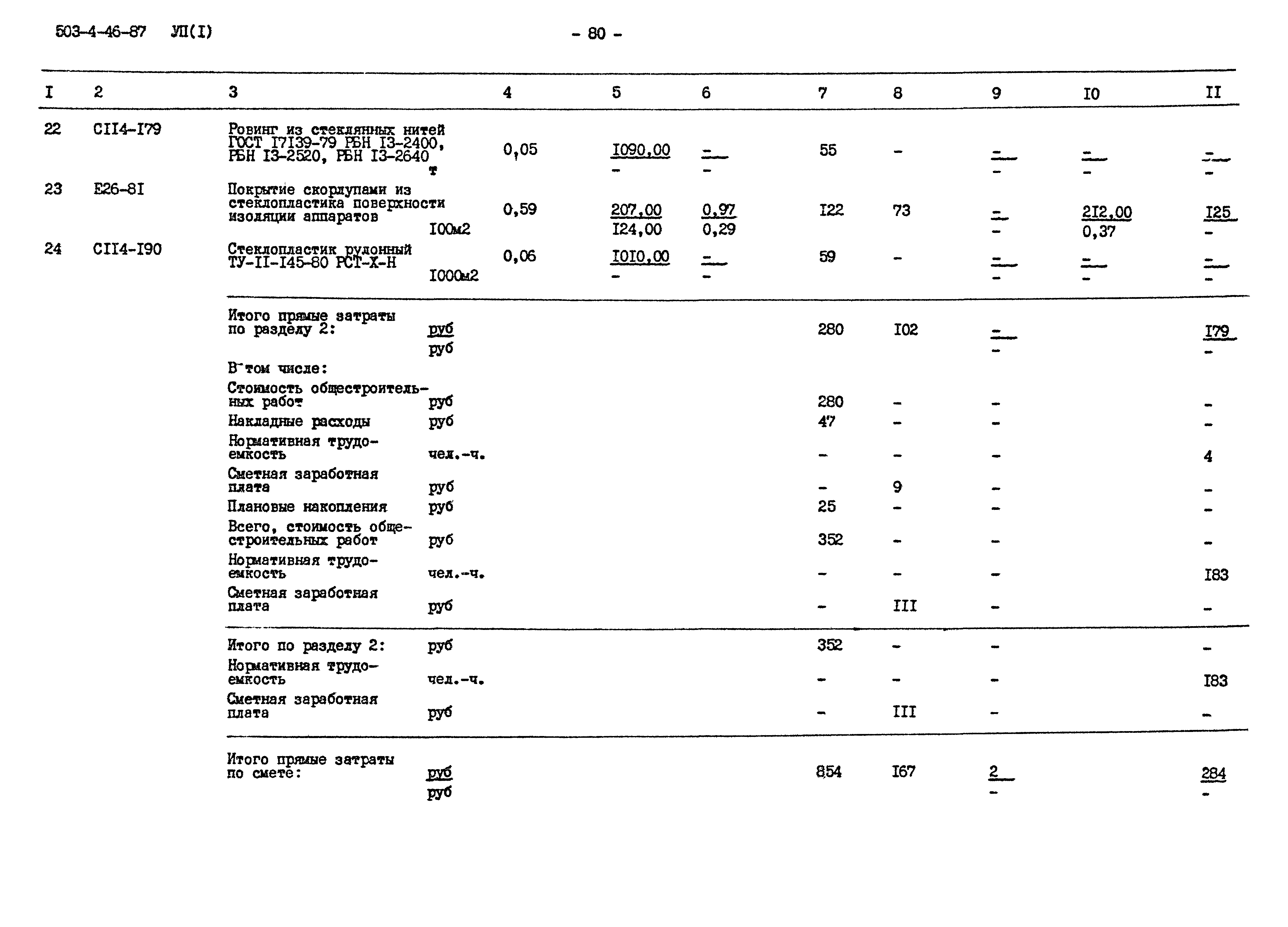Типовой проект 503-4-46.87