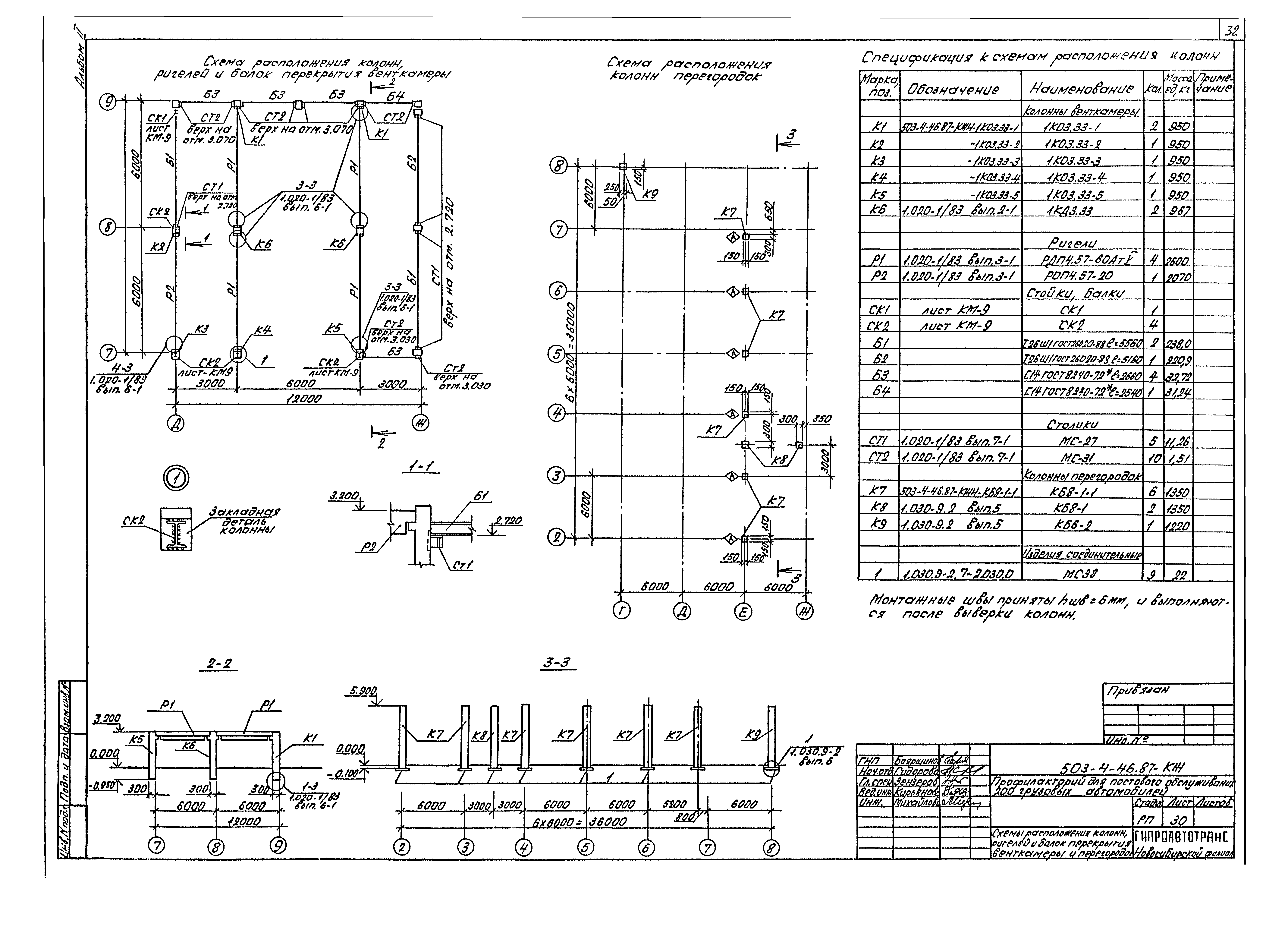Типовой проект 503-4-46.87