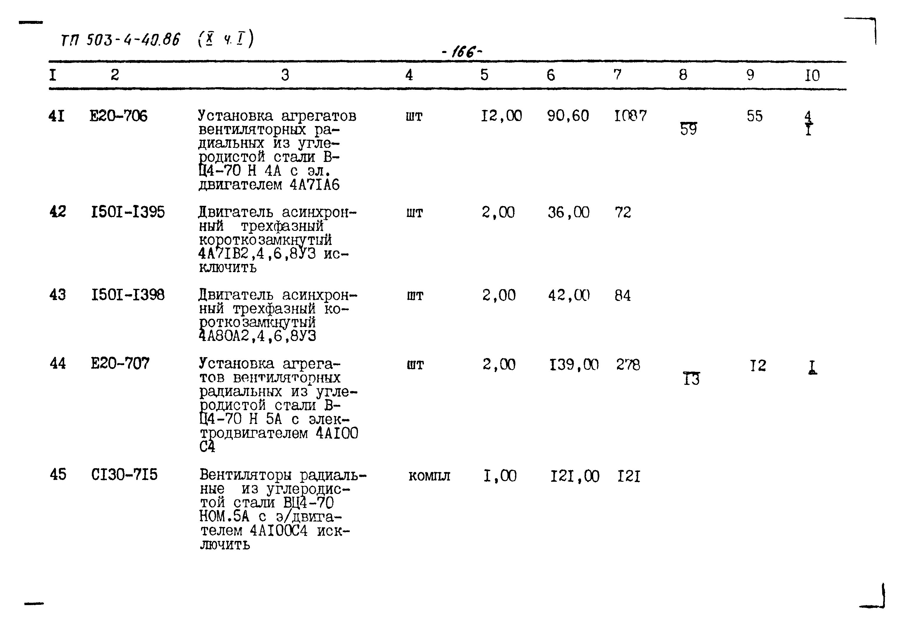 Типовой проект 503-4-40.86
