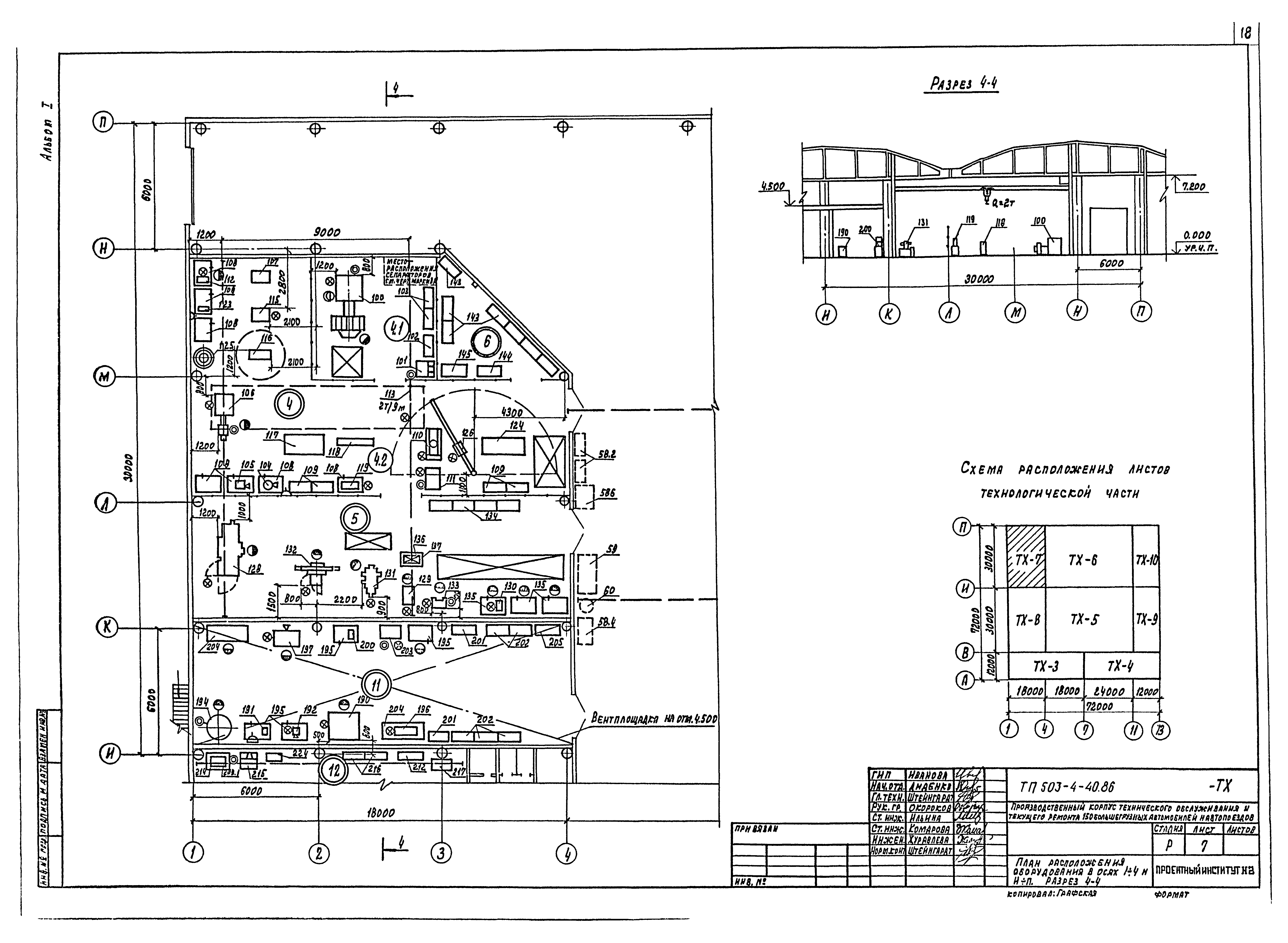 Типовой проект 503-4-40.86