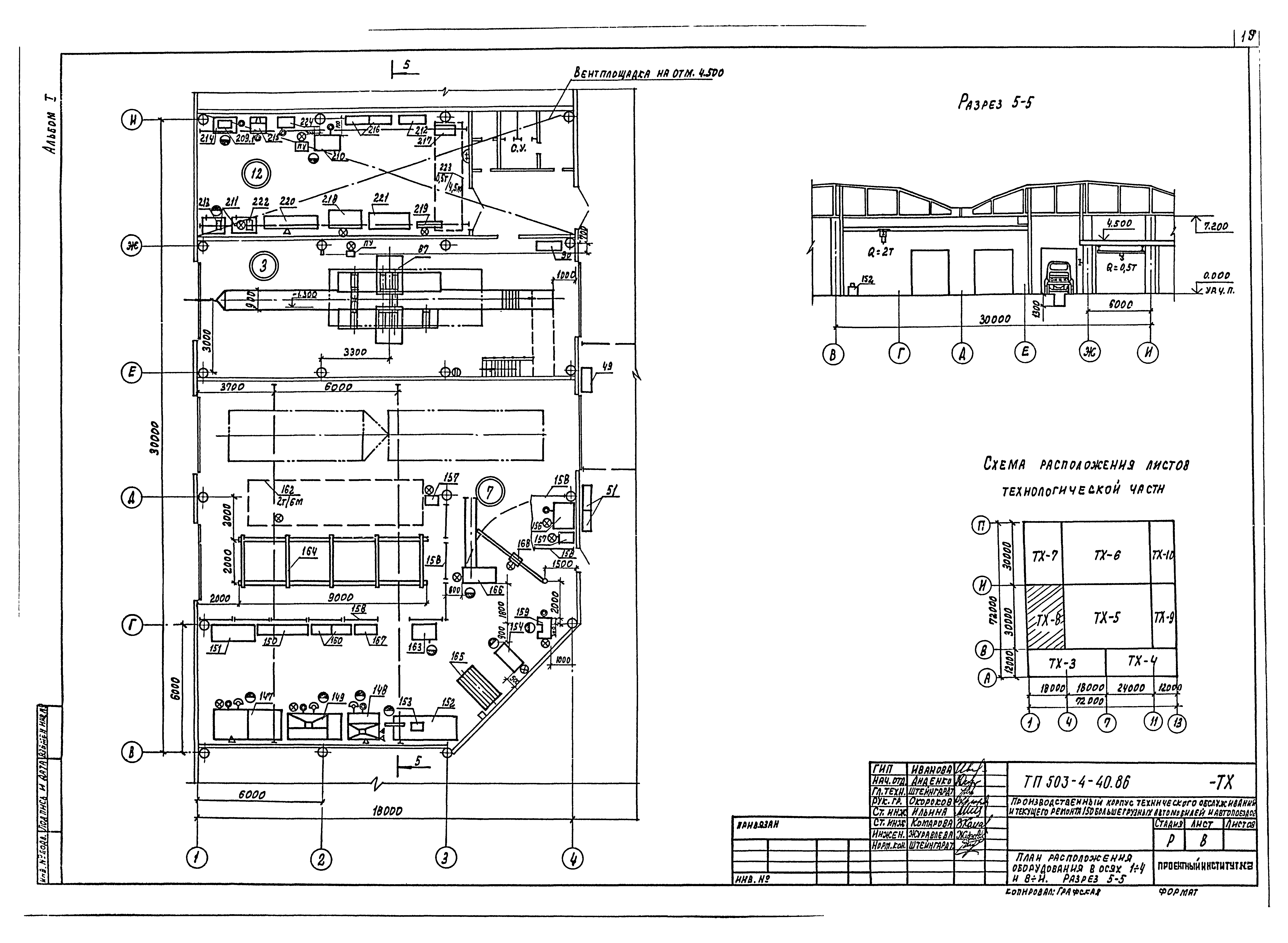 Типовой проект 503-4-40.86